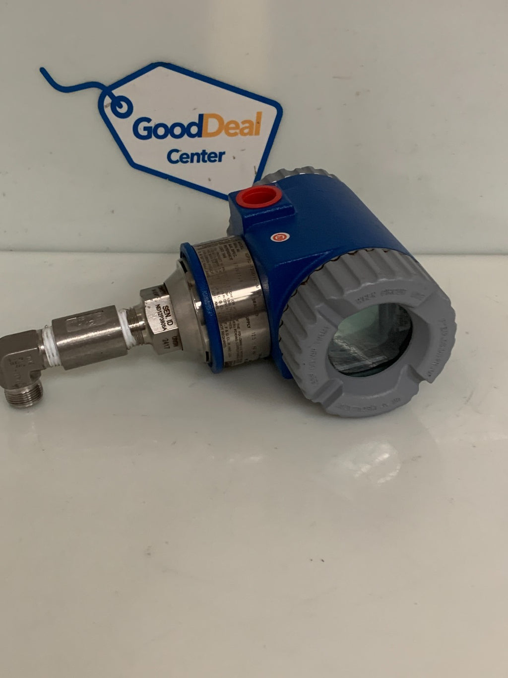 FOXBORO PRESSURE GAGE TRANSMITTER 1GP10-T2001C-W1L1