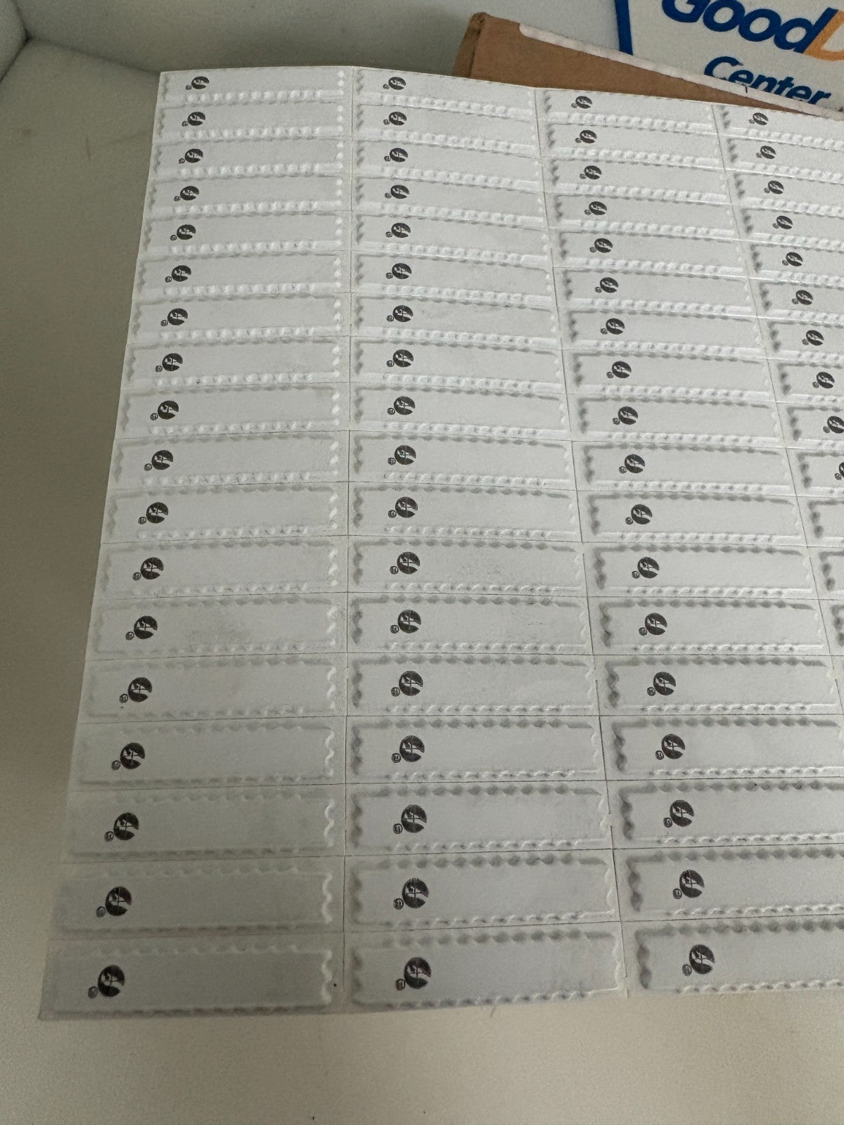 SENSORMATIC ULTRASTRIP III ZLAPXS1 5000/BOX2