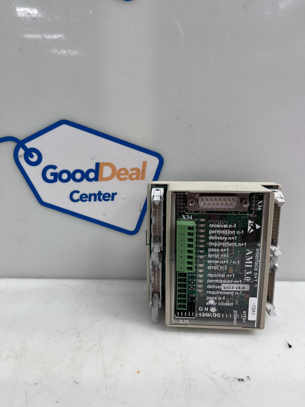 SIEMENS / AMI 3.0  Interface Module   70794