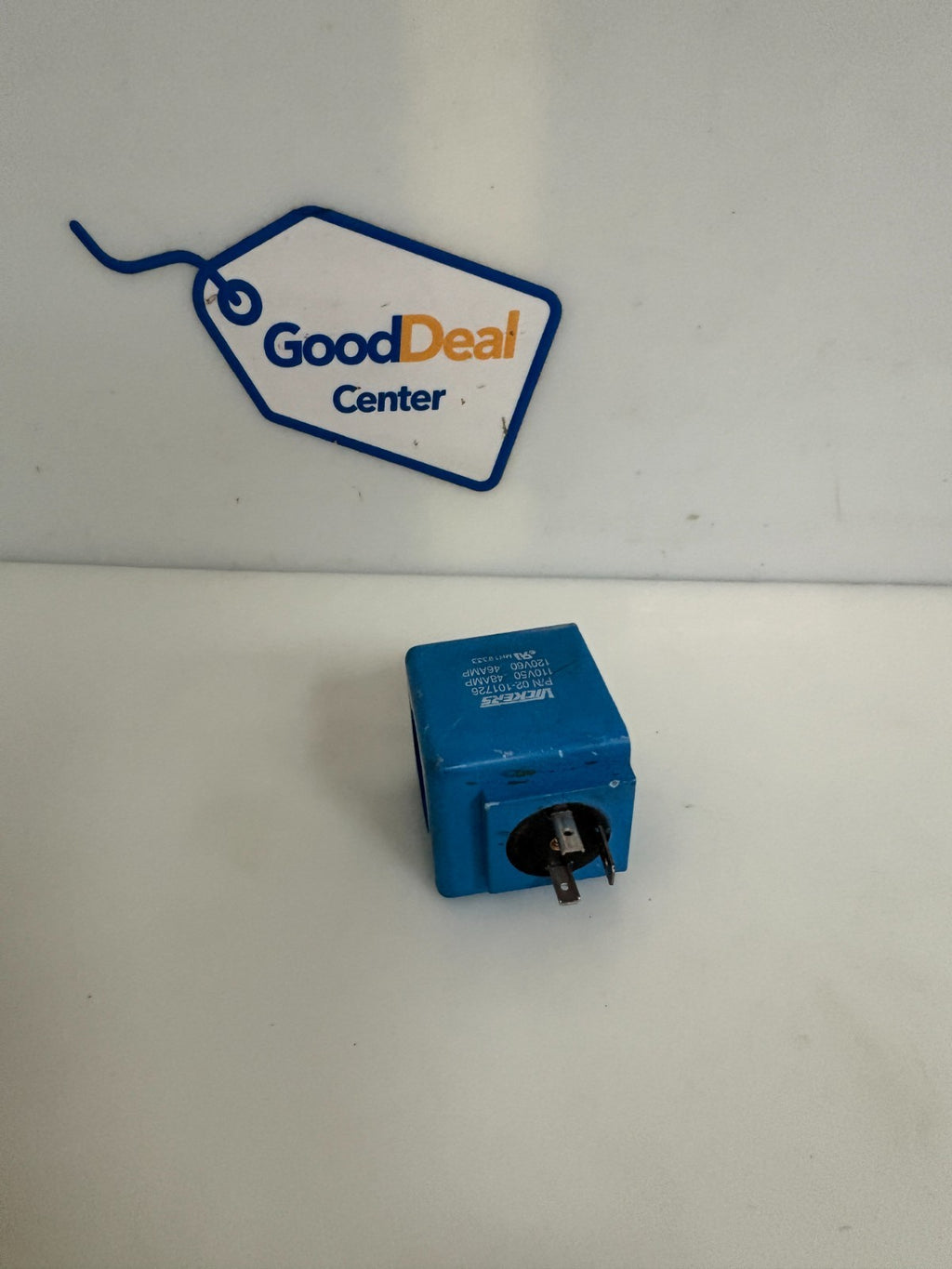 VICKERS SOLENOID COIL 02-101726