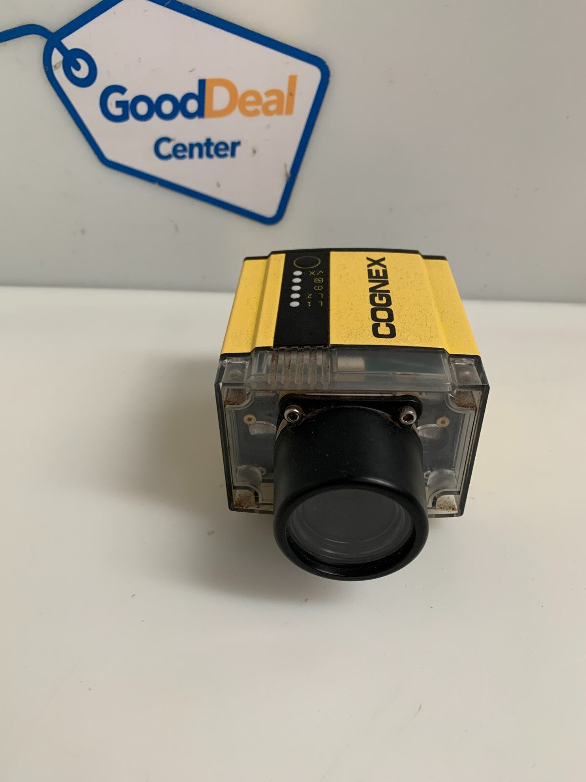 COGNEX SMART VISION SYSTEM IN-SIGHT BAR CODE READER 821-0071-1RB0