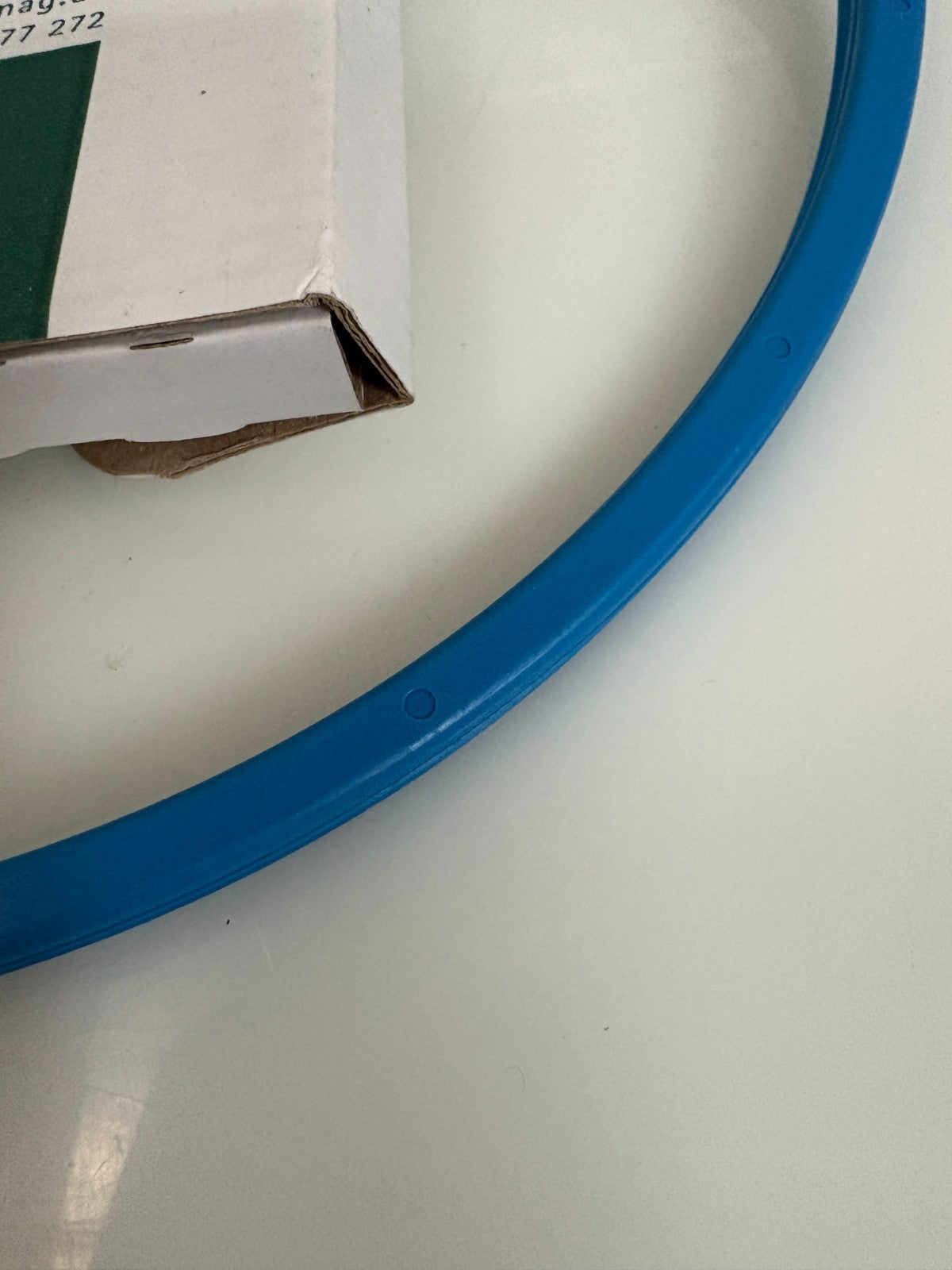 VEMAG SEALING RING FOR VACUUM FILLER 142310044