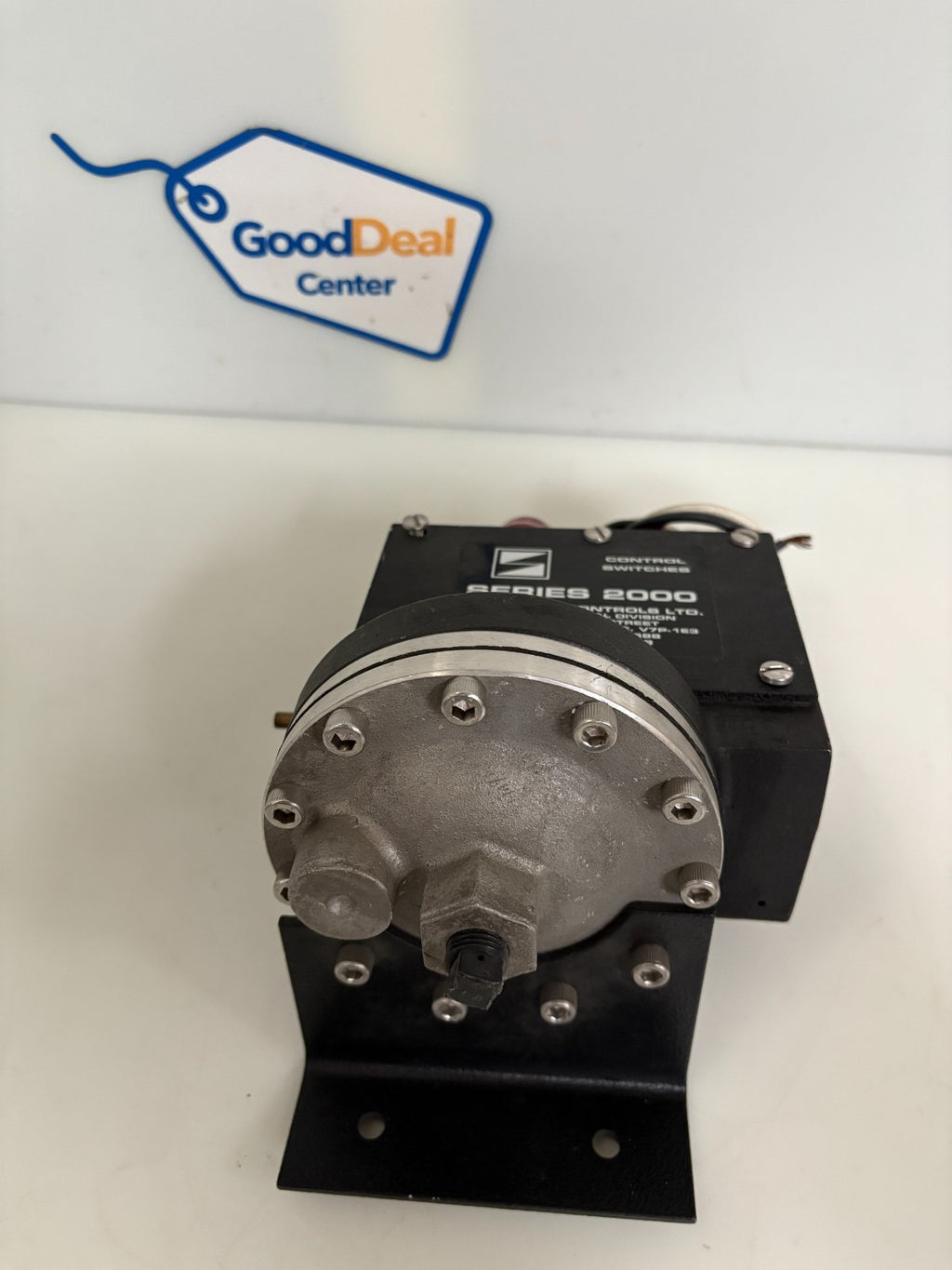 SOUTHWELL CONTROLS SIRCO SERIES 2000 ACTUATOR 1E-F3A TYPE 201-A1/ABI/AAD/24