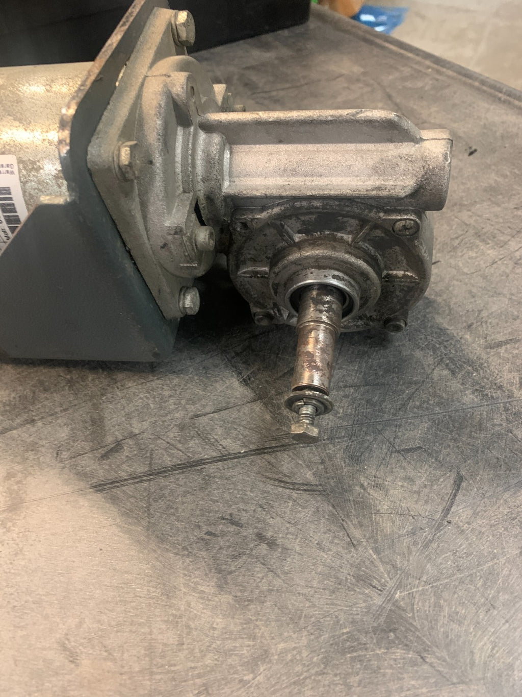 AMER MOTOR AOMPI40 6910090