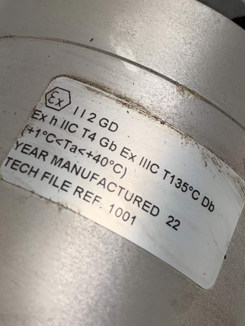 GAST  Air Motor  1AM-NRV-60-GR11