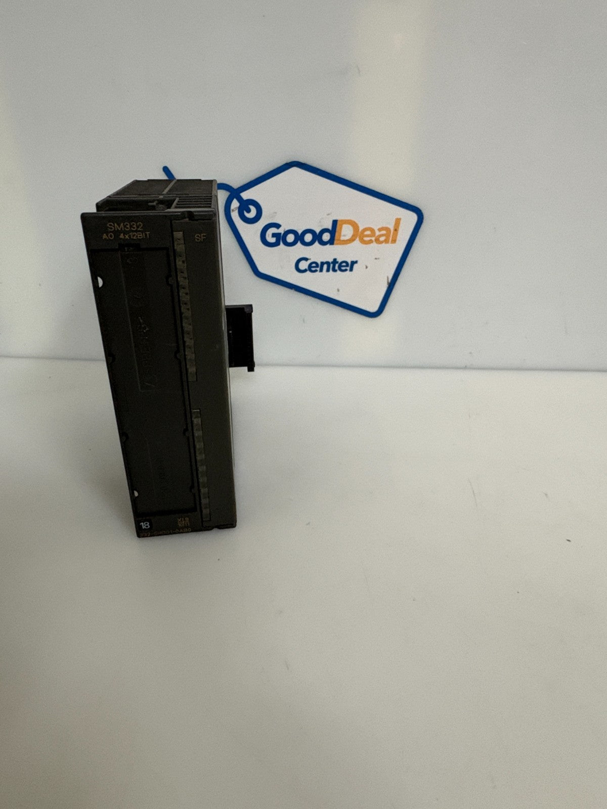 SIEMENS SIMATIC S7 ANALOG OUTPUT MODULE 6ES7 332-5HD01-0AB0