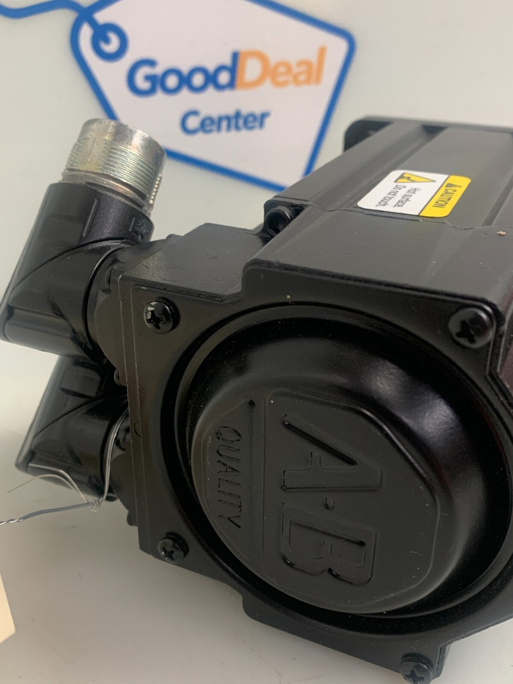ALLEN-BRADLEY MPL-A32-H-HK72AA  Kinetix AC Servo Motor
