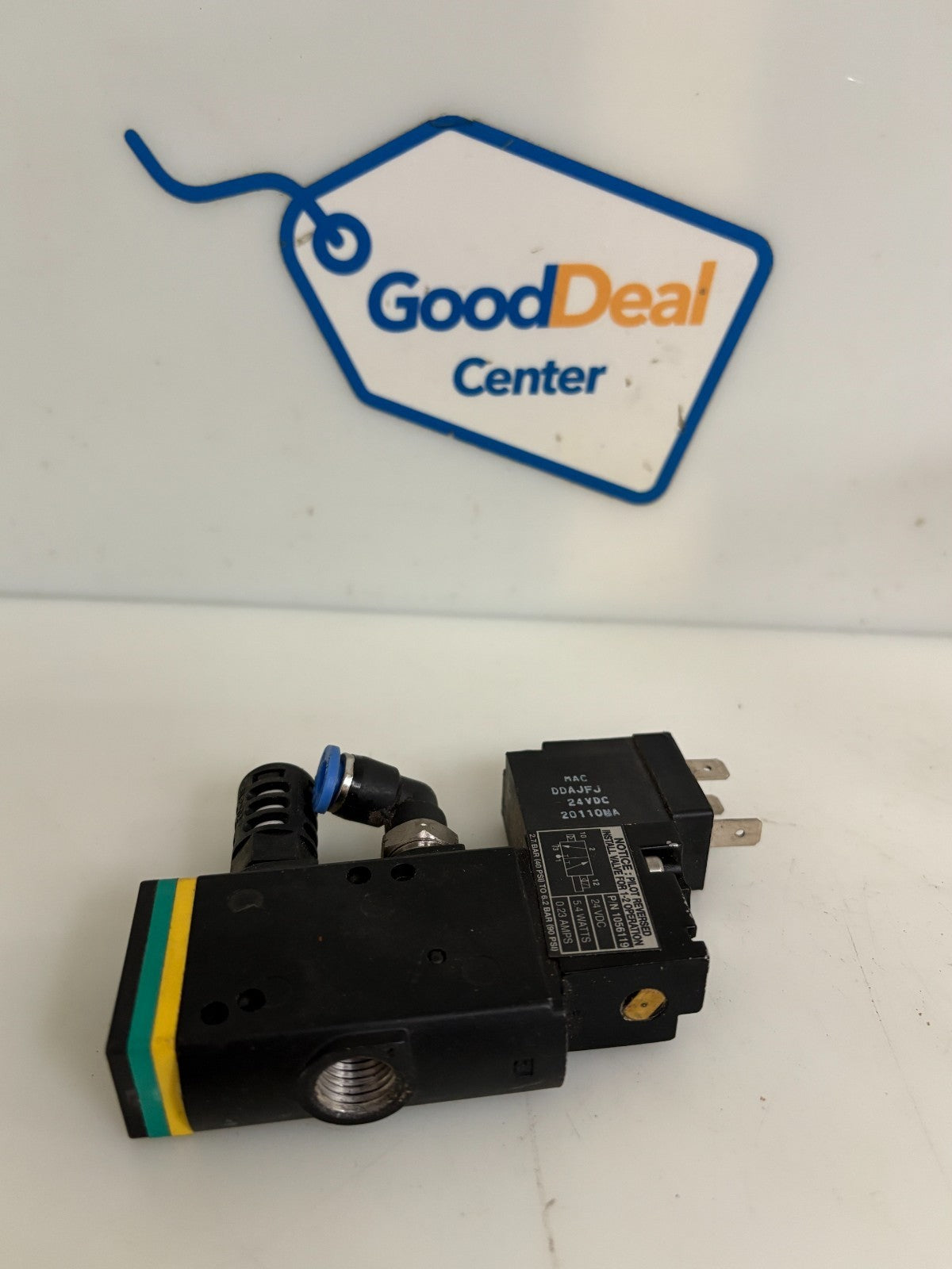 NORDSON SOLENOID VALVE 10561190