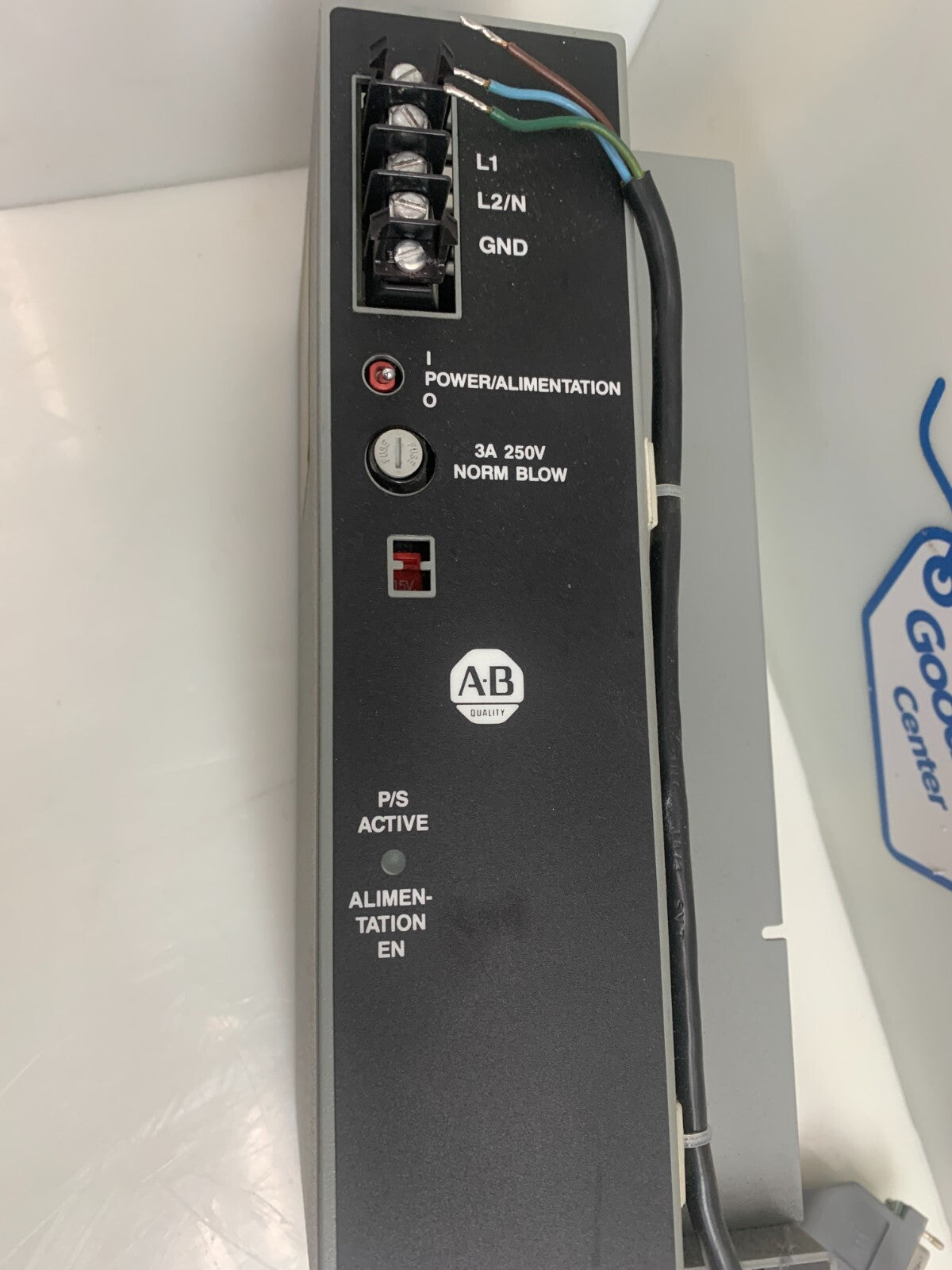 ALLEN BRADLEY 1771-P7  PLC Module1
