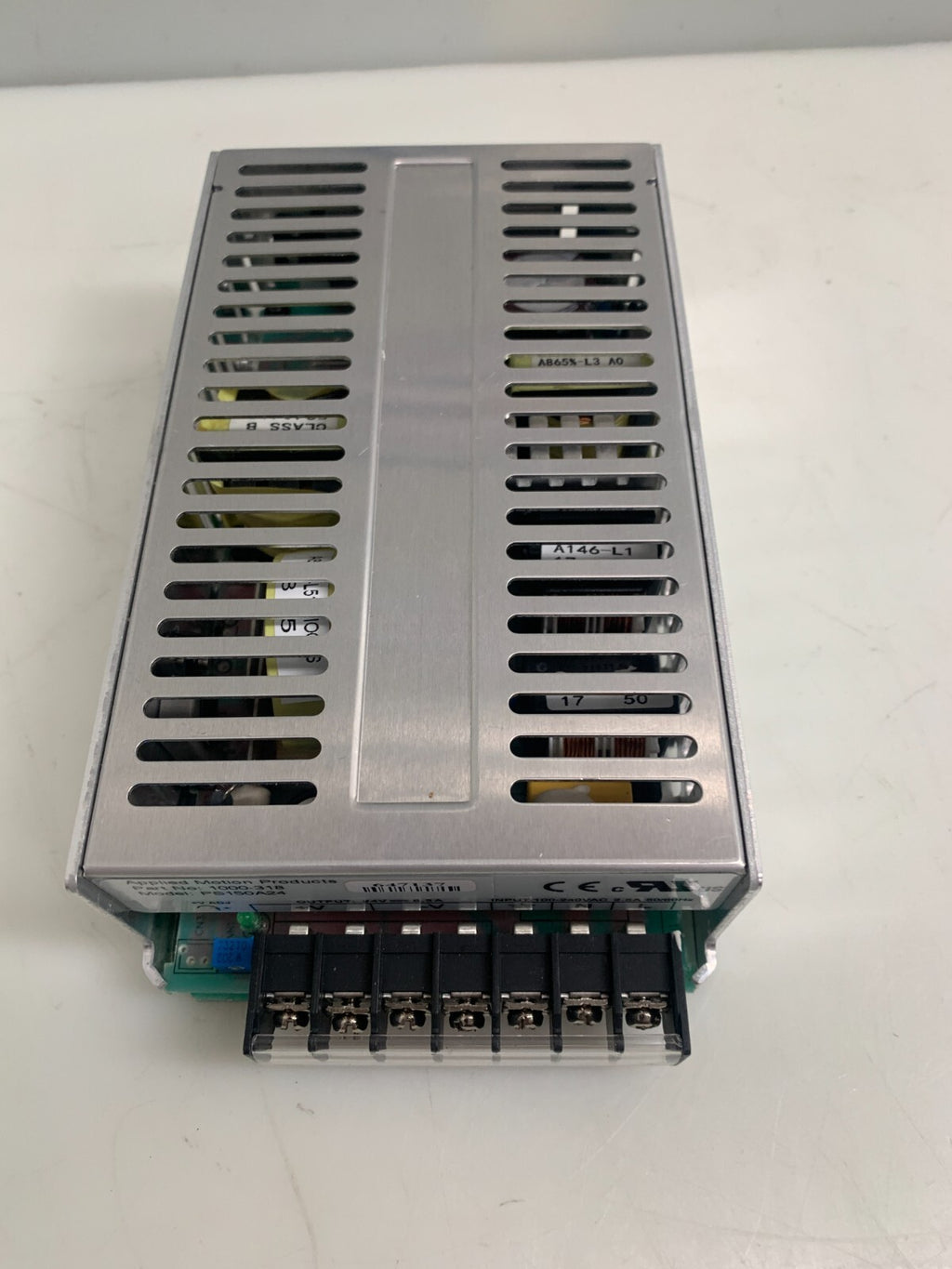 Applied Motion Products PS150A24 Switching Power Supply