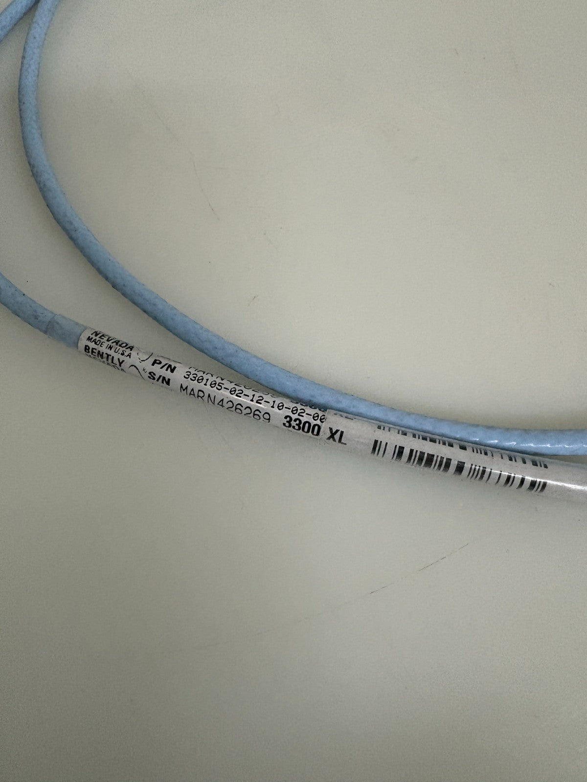 BENTLEY 3300 XL PROXIMITY PROBE 330105-02-12-10-02-002