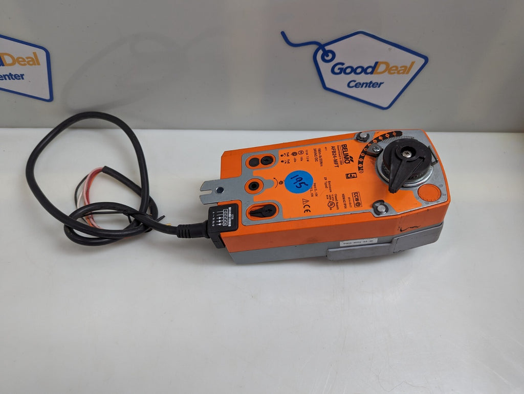 BELIMO AFB24-MFT 24 180In-lb/20Nm 24VAC/DC4