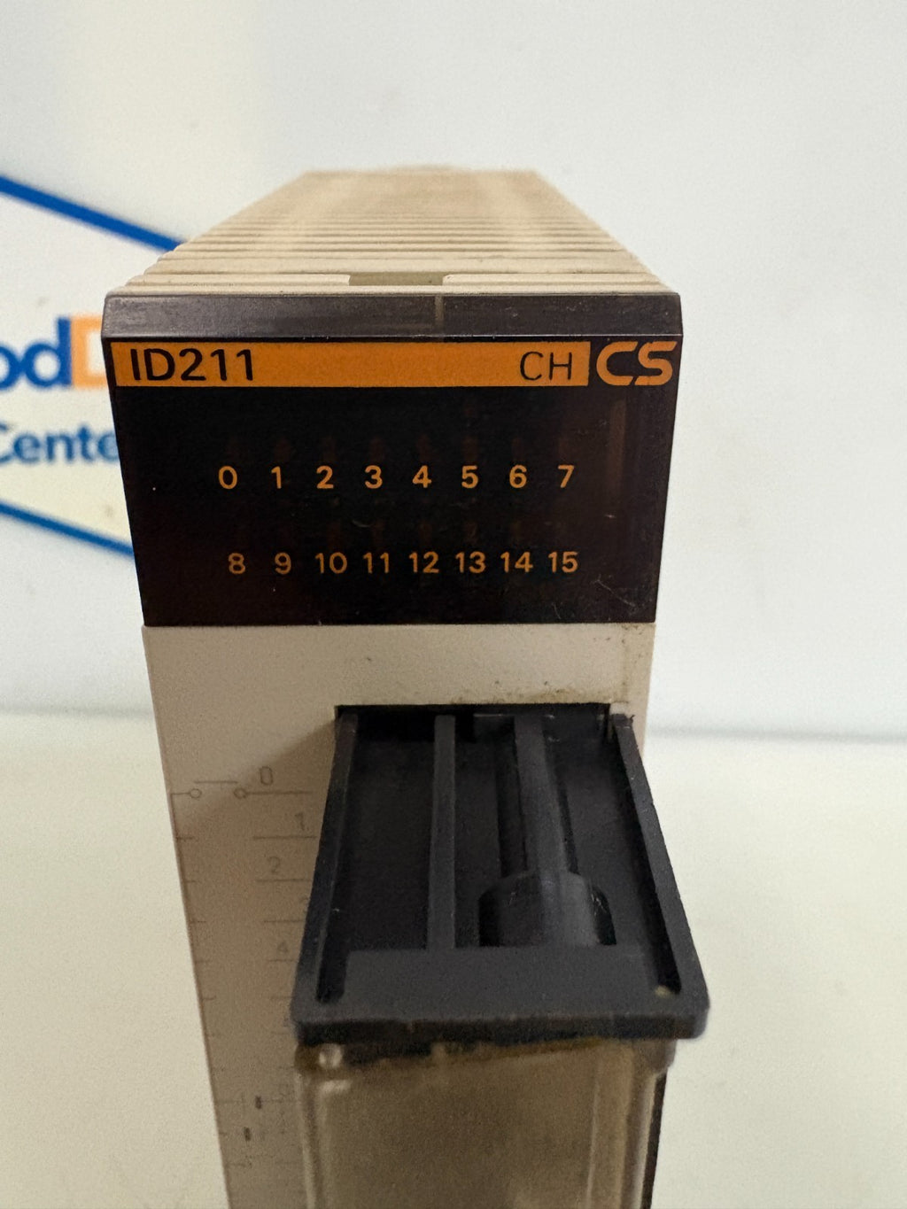 OMRON INPUT UNIT CS1W-ID2111