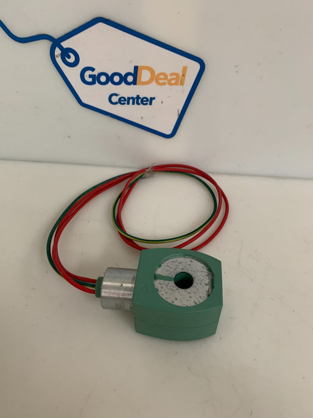 ASCO SOLENOID COIL MP-C-082 110 VOLT 50HZ 120 VOLT 60HZ0
