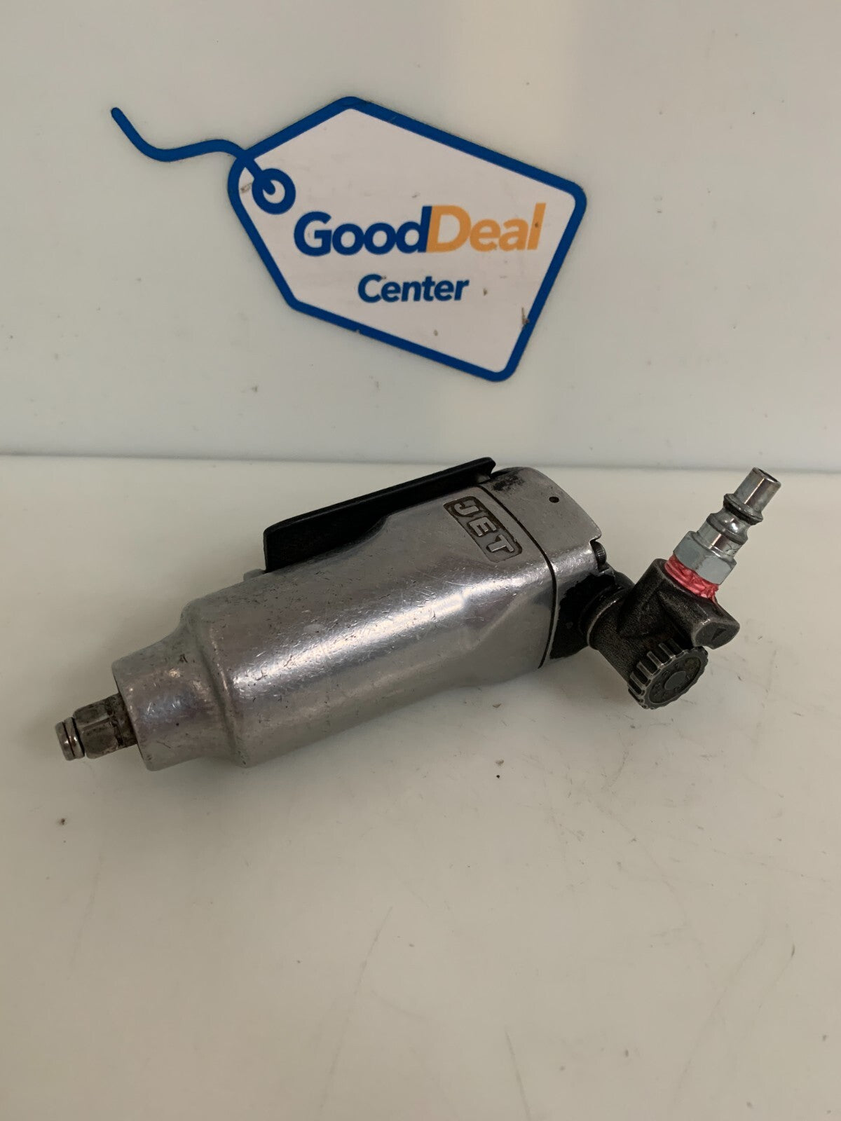 JET 3/8" DRIVE BUTTERFLY IMPACT DRIVE 400116 AW38BHD0