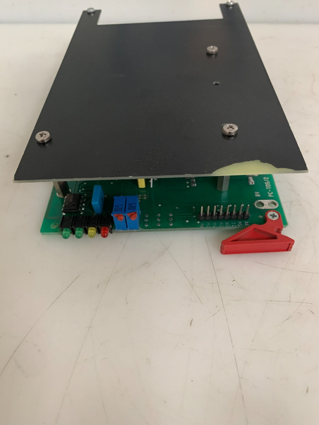 SIEMENS PL EA AXIS SERVO AMPLIFIER 321734-02 TZ