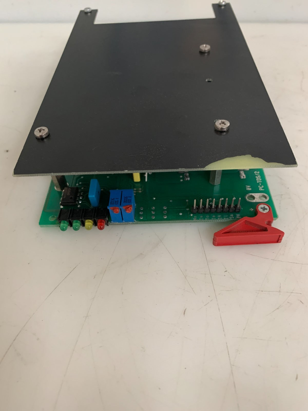 SIEMENS PL EA AXIS SERVO AMPLIFIER 321734-02 TZ