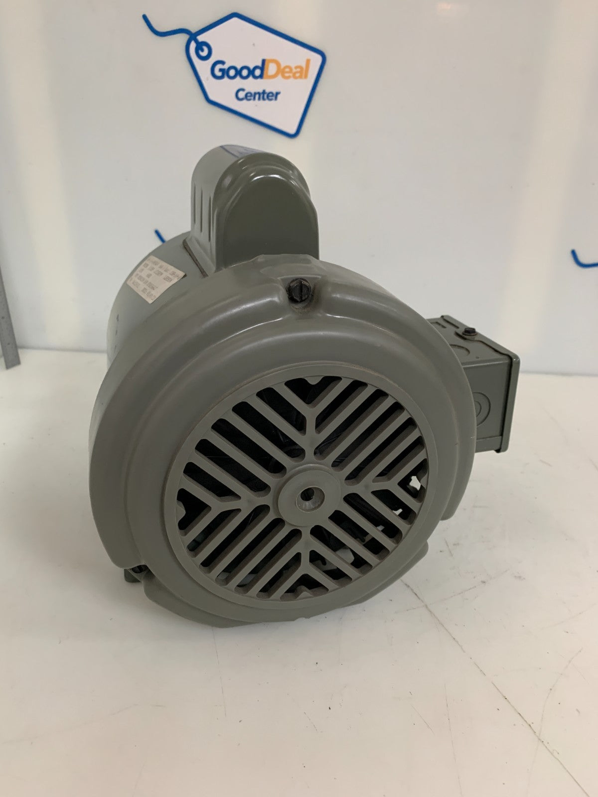 US MOTORS 1/2 HP 1725 RPM MODEL F845-SMA CAT FD12CM2P