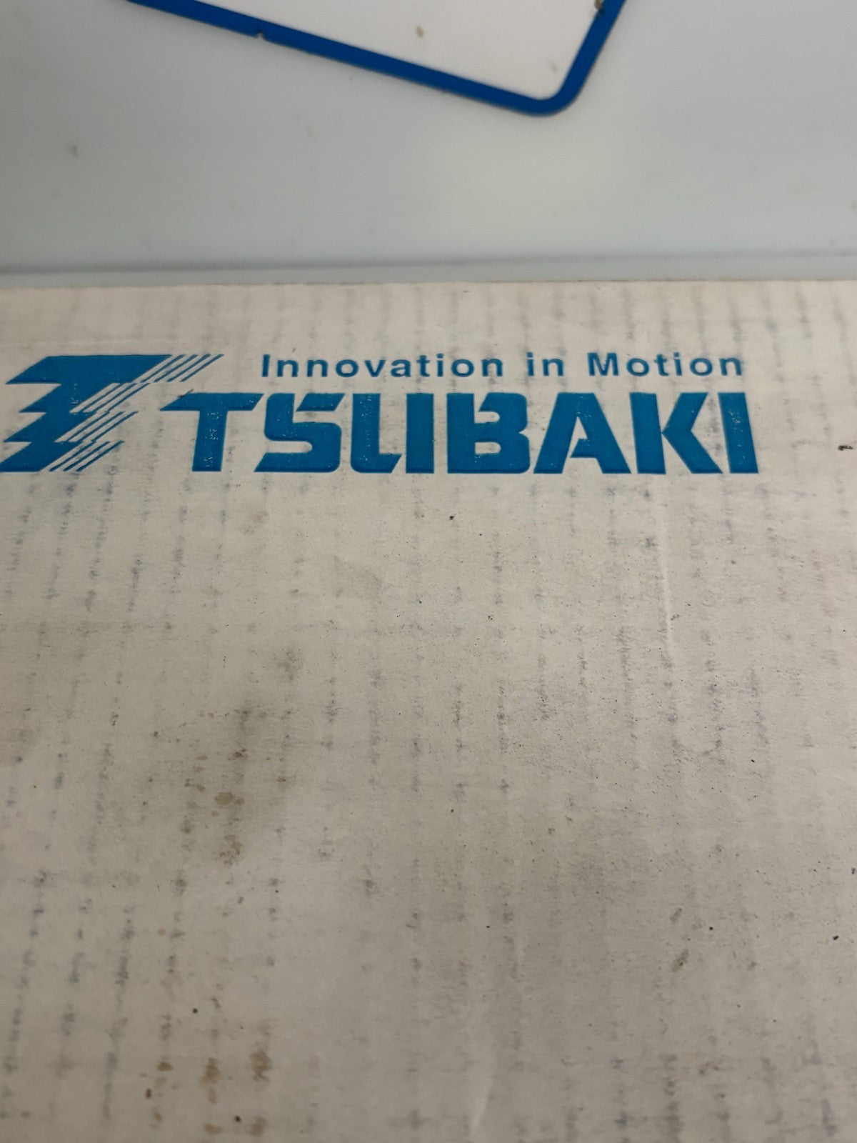 TSUBAKI RS60-HP B160003 ROLLER CHAIN 10'