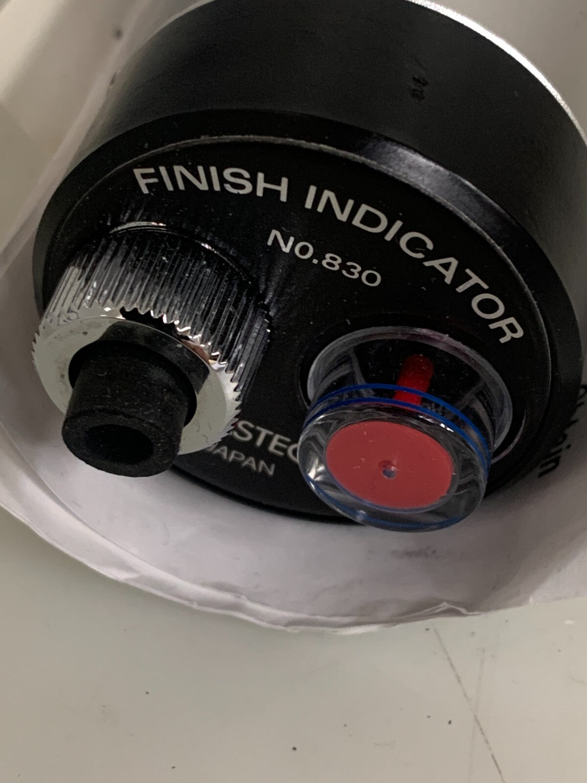 GASTEC FINISH INDICATOR #8301