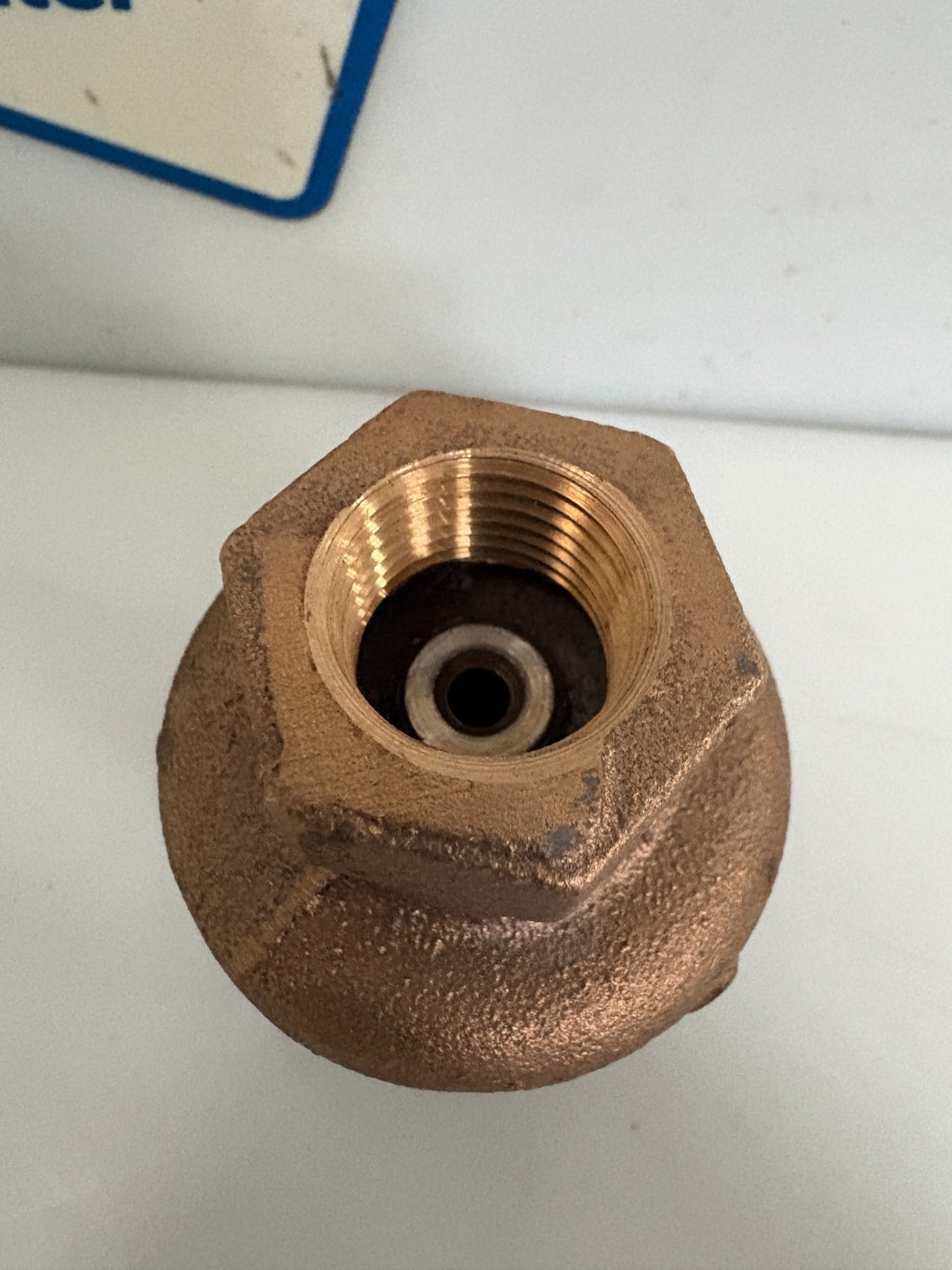 ARMSTRONG THERMOSTATIC AIRVENT 1/2 NPT B49301