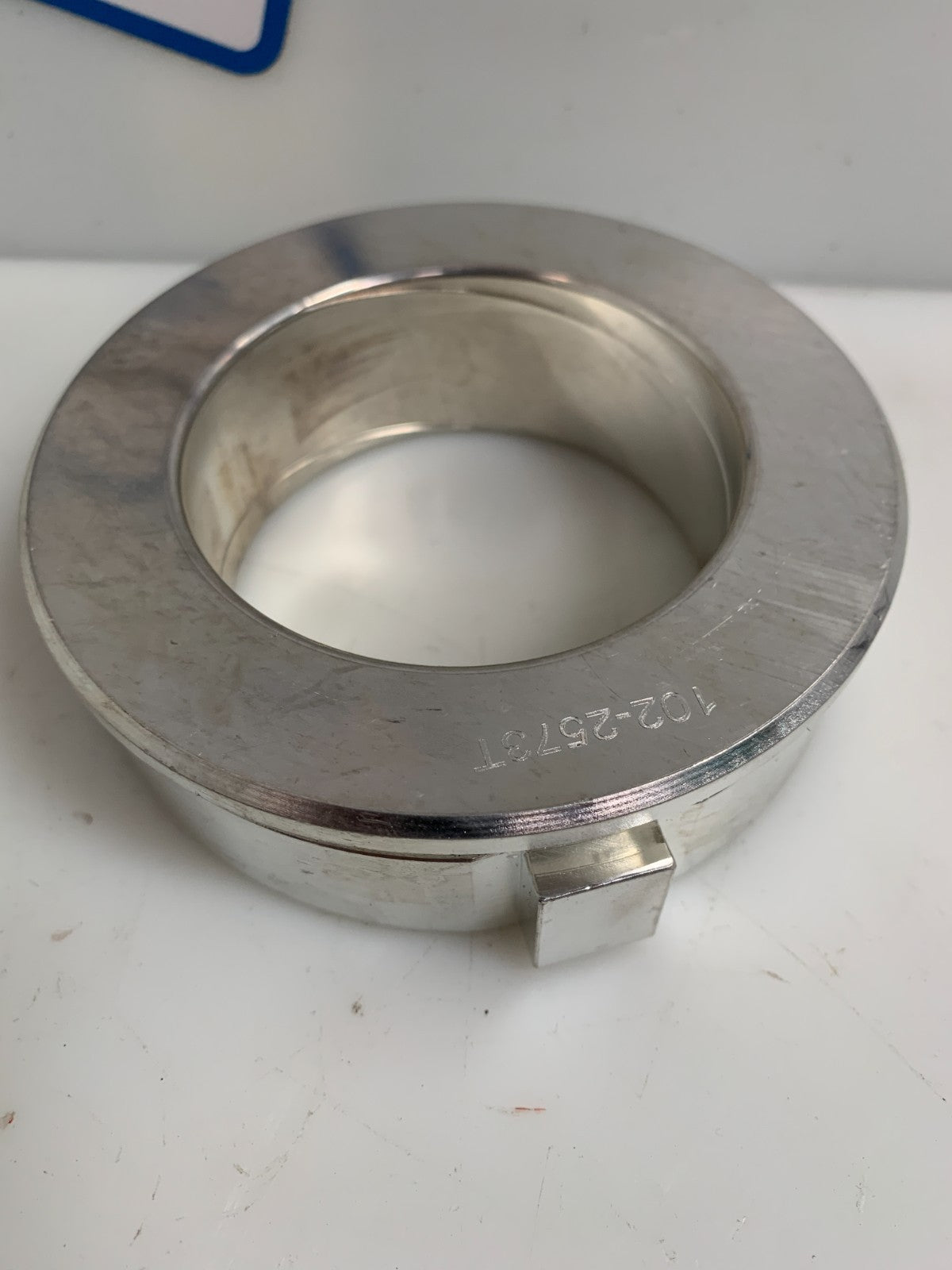 PROVISUR TECHNOLOGIES   Food Processing Part  #102-2573T
