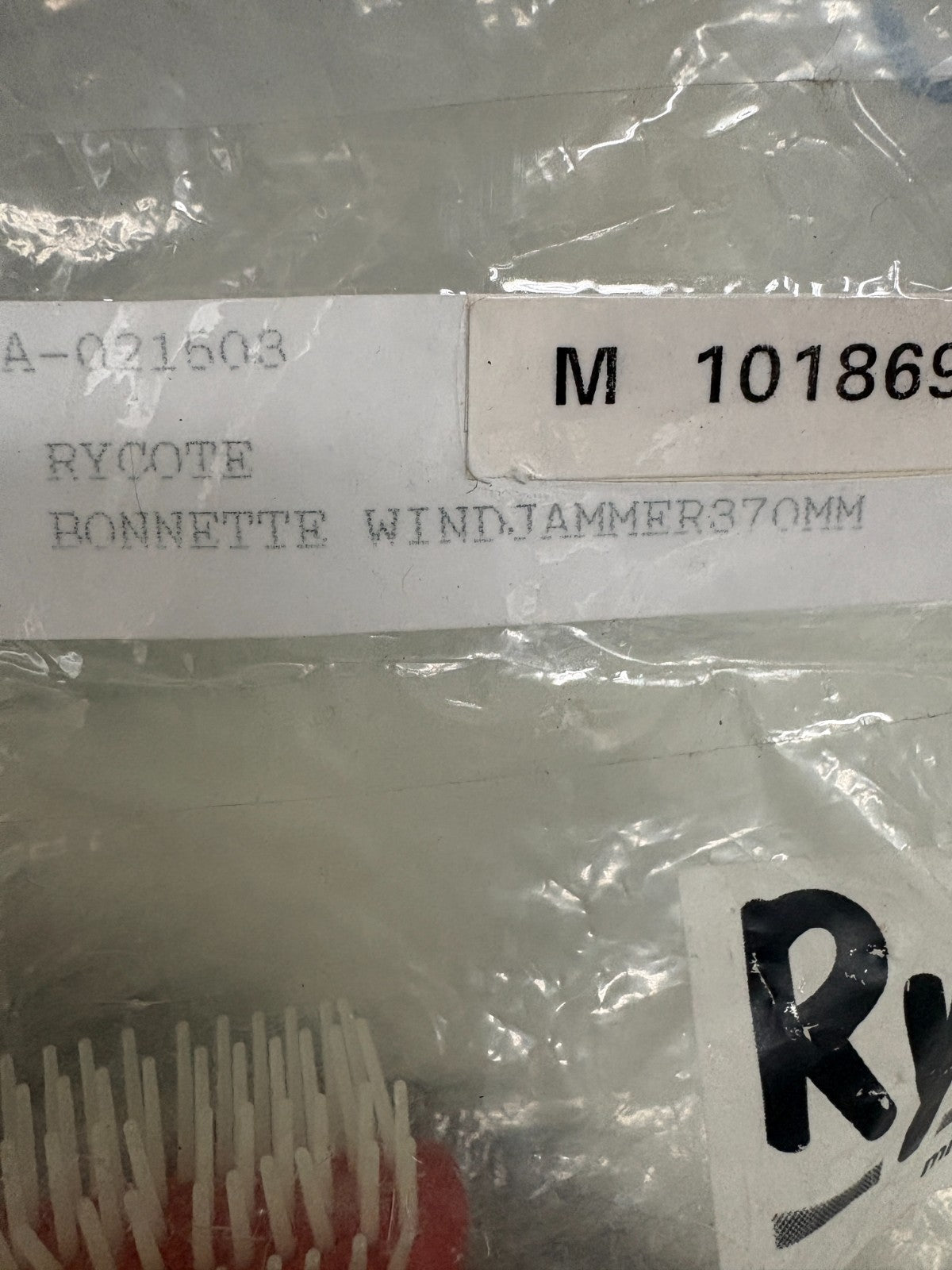RYCOTE 370MM MIC WIND MUFF3