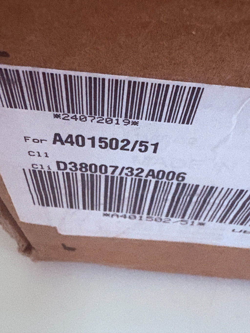 LOT OF 8 F.O.R. 2" SPLIT FLANGE A 401502-51 #60063