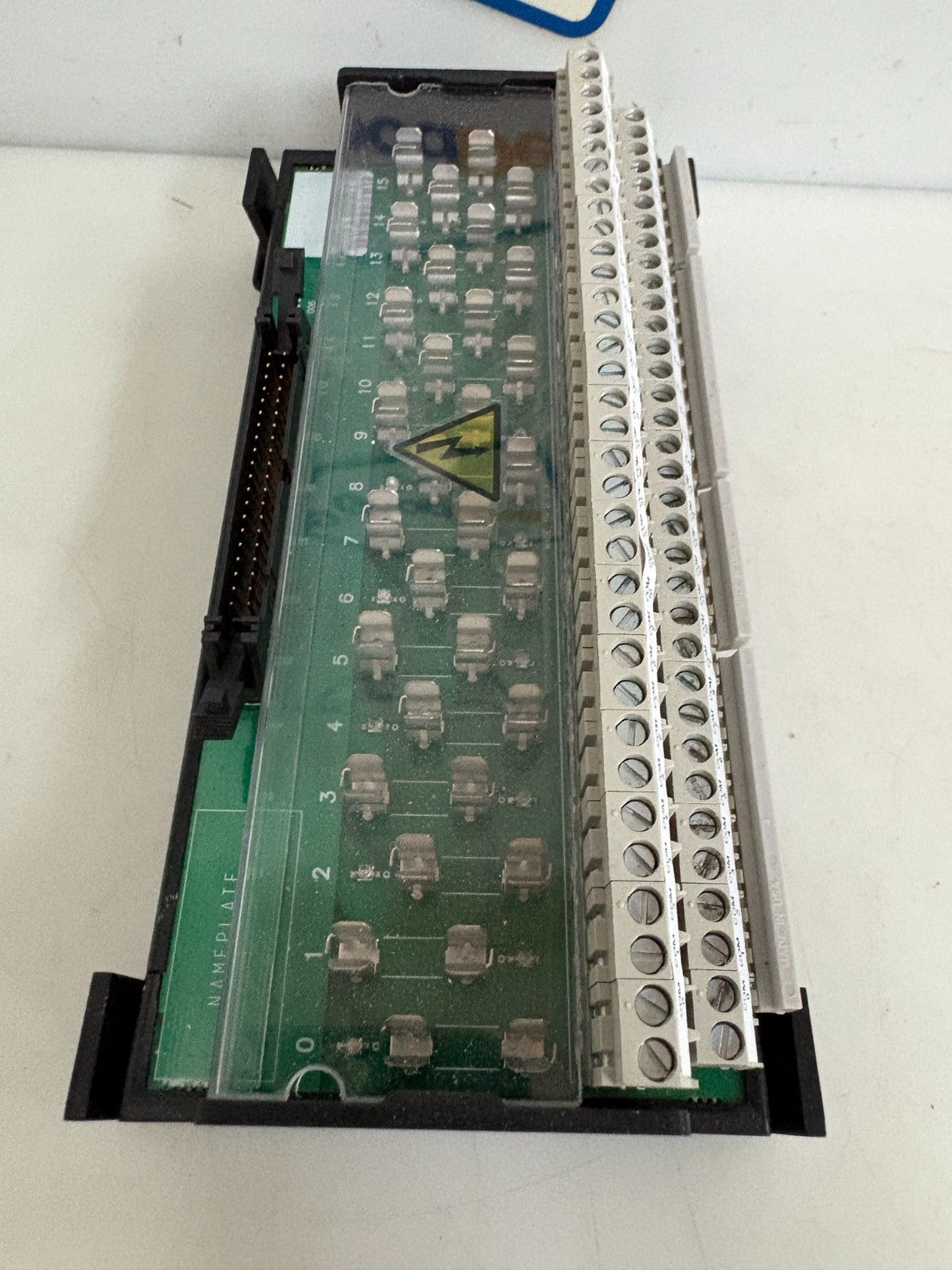 ALLEN BRADLEY FUSABLE INTERFACE MODULE 1492-IFM40F-FS24-41