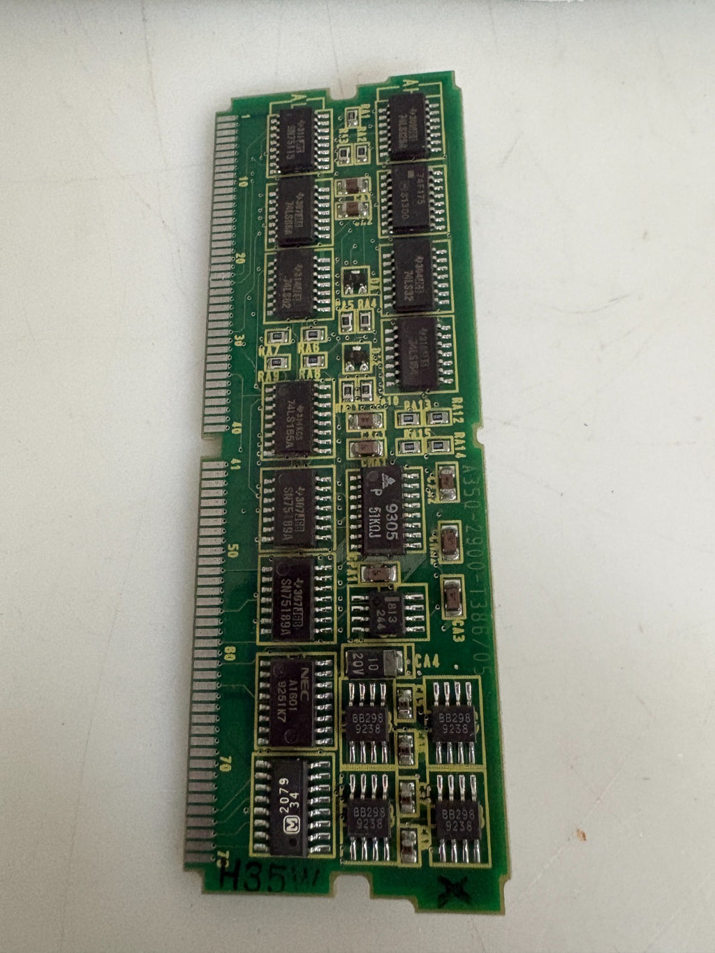 GE FANUC CIRCUIT BOARD A20B-2900-038008C1