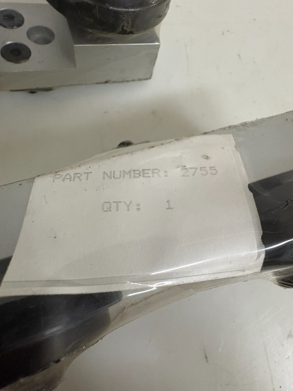 LOT OF 2 FORCES 2" WHEEL TROLLEY #27552