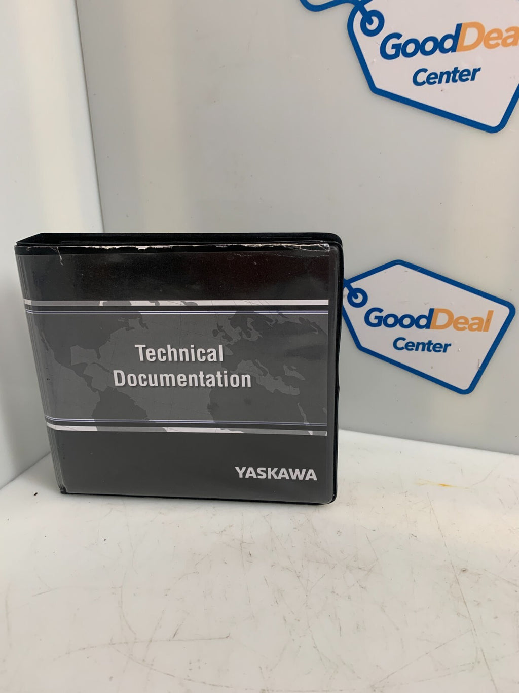 YASKAWA Techical Documentation  (10 CD Pack)