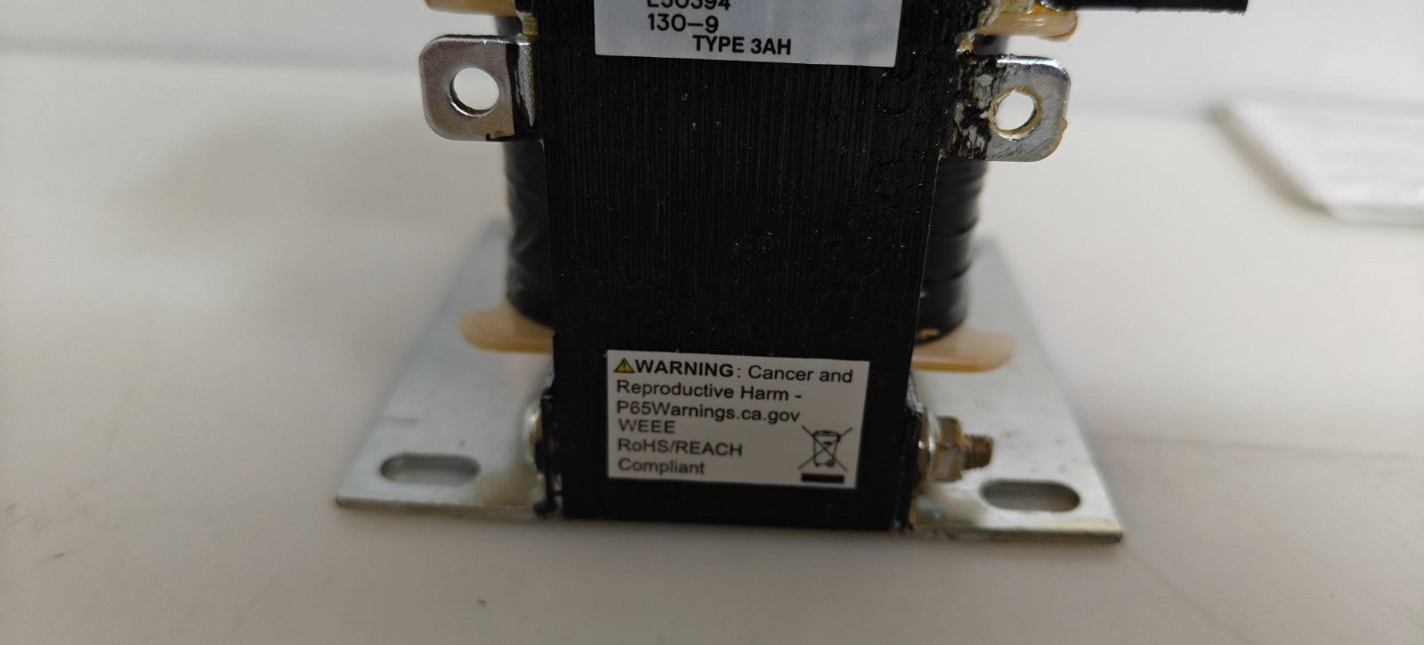 HAMMOND CONTROL TRANSFORMER HPS SPARTAN SP100 ACP2