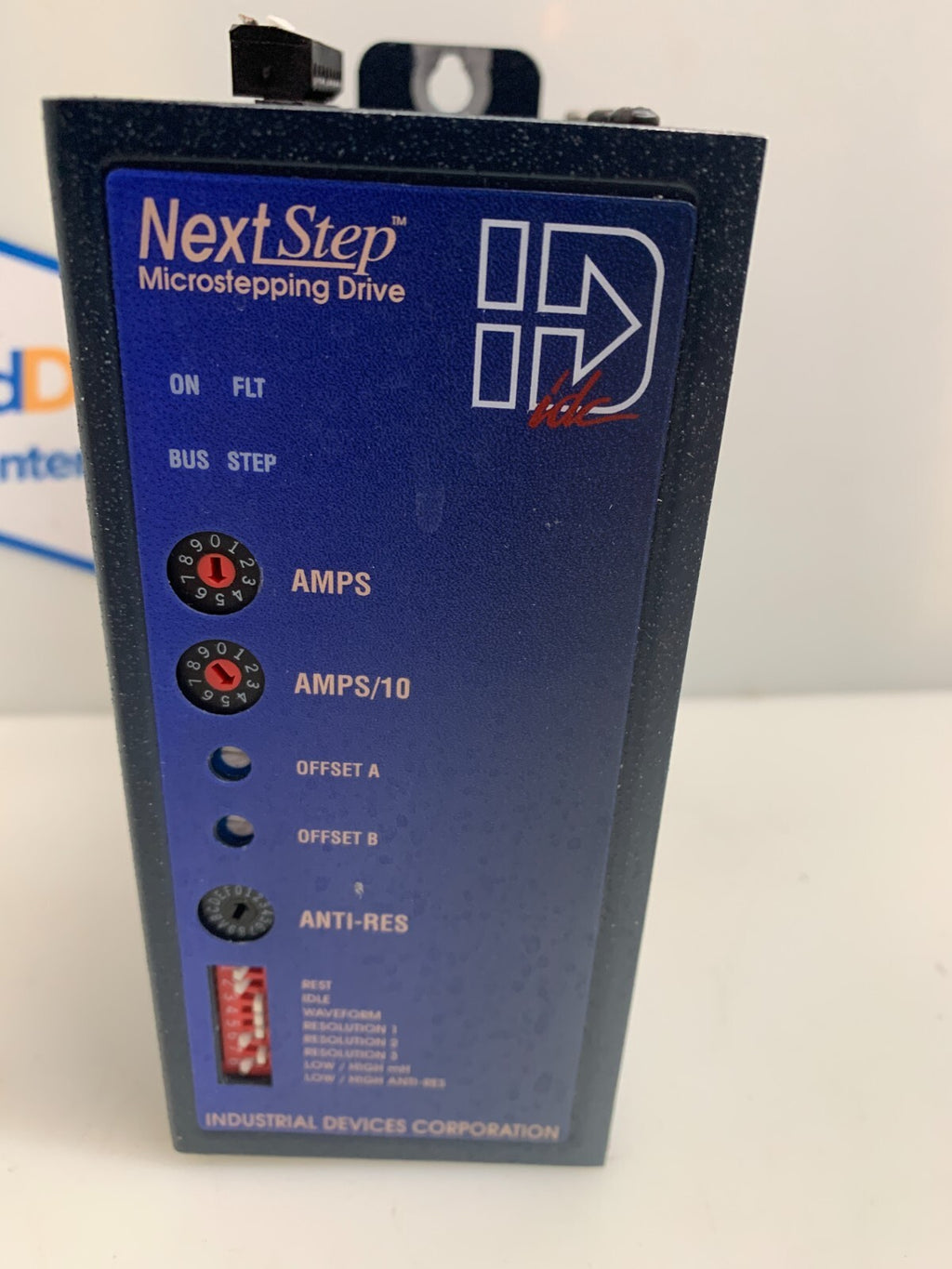 Industrial Devices Corporation IDC120 Drive