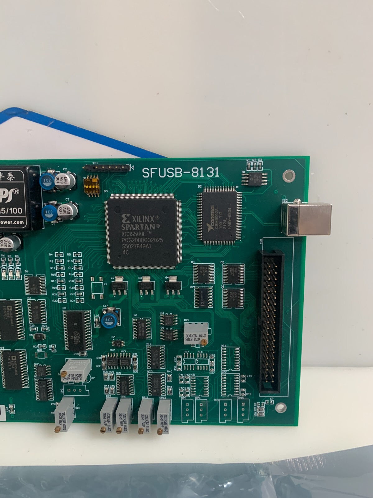 SFUSB-8131 01696 CIRCUIT BOARD