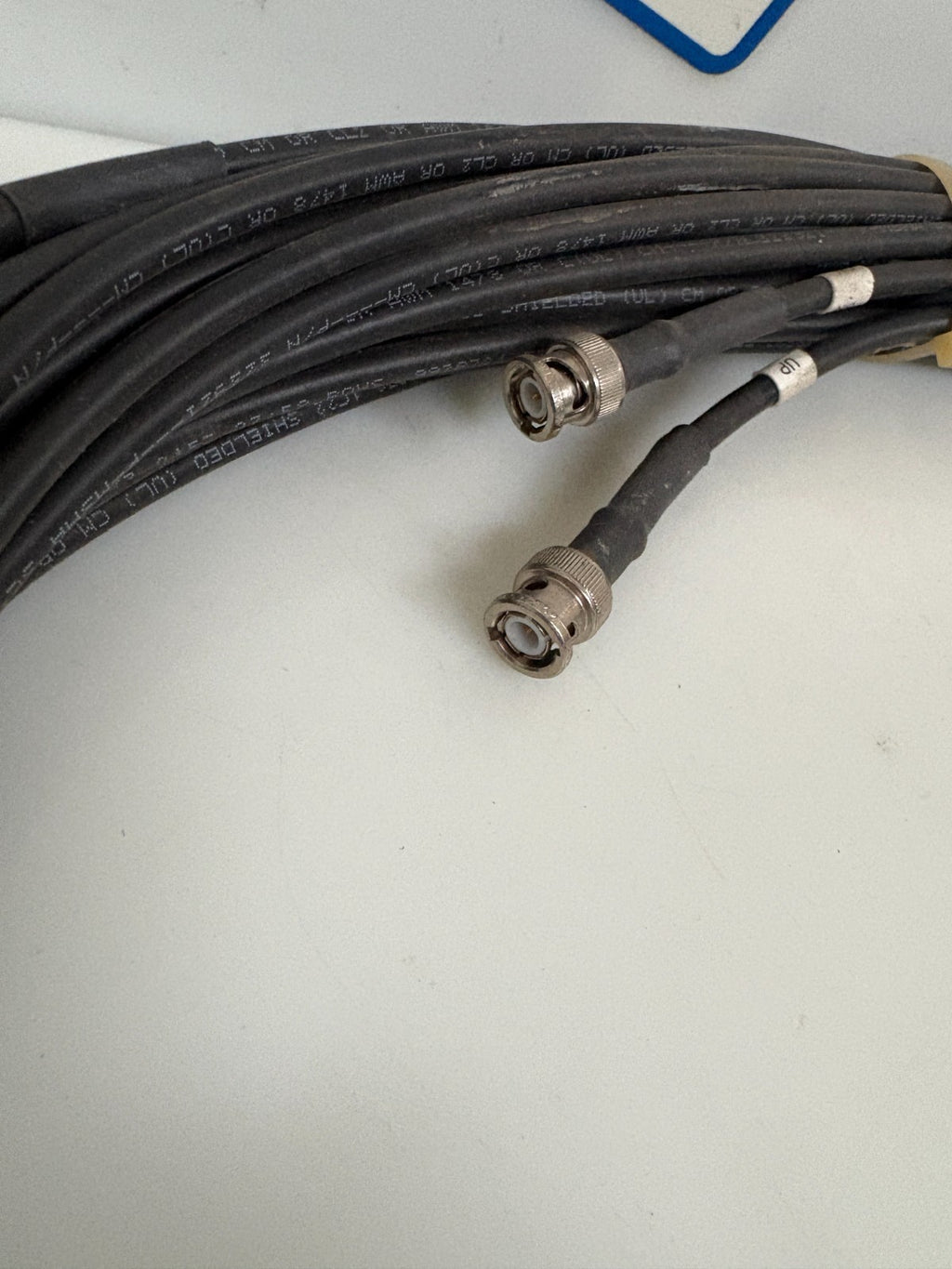 SIEMENS CONNECTOR CABLE 1012 CWP 100'