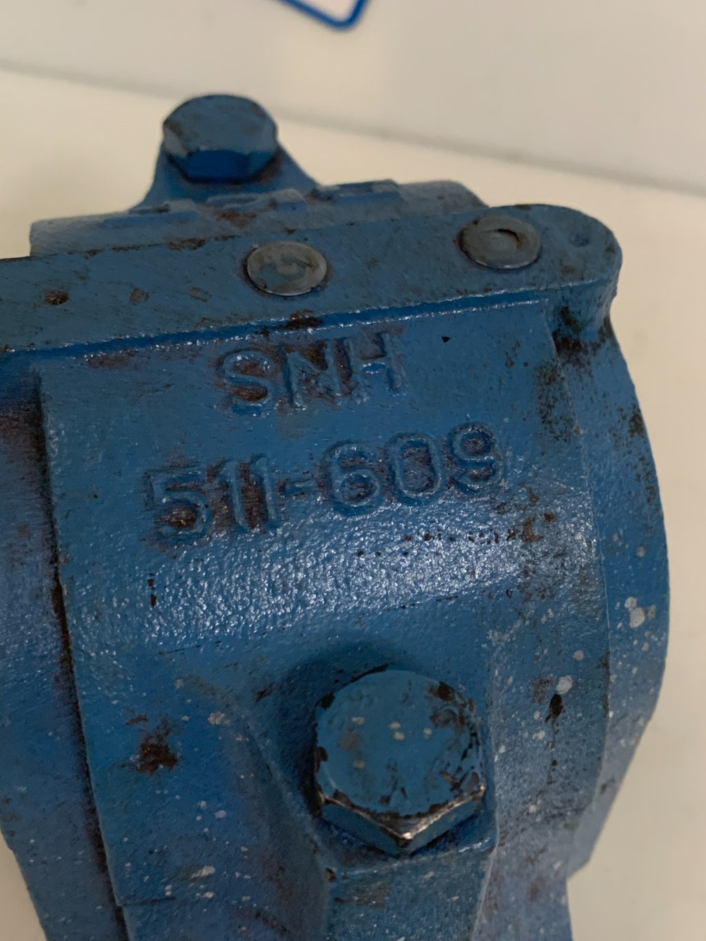 SKF BEARING HOUSING SNH 511-609