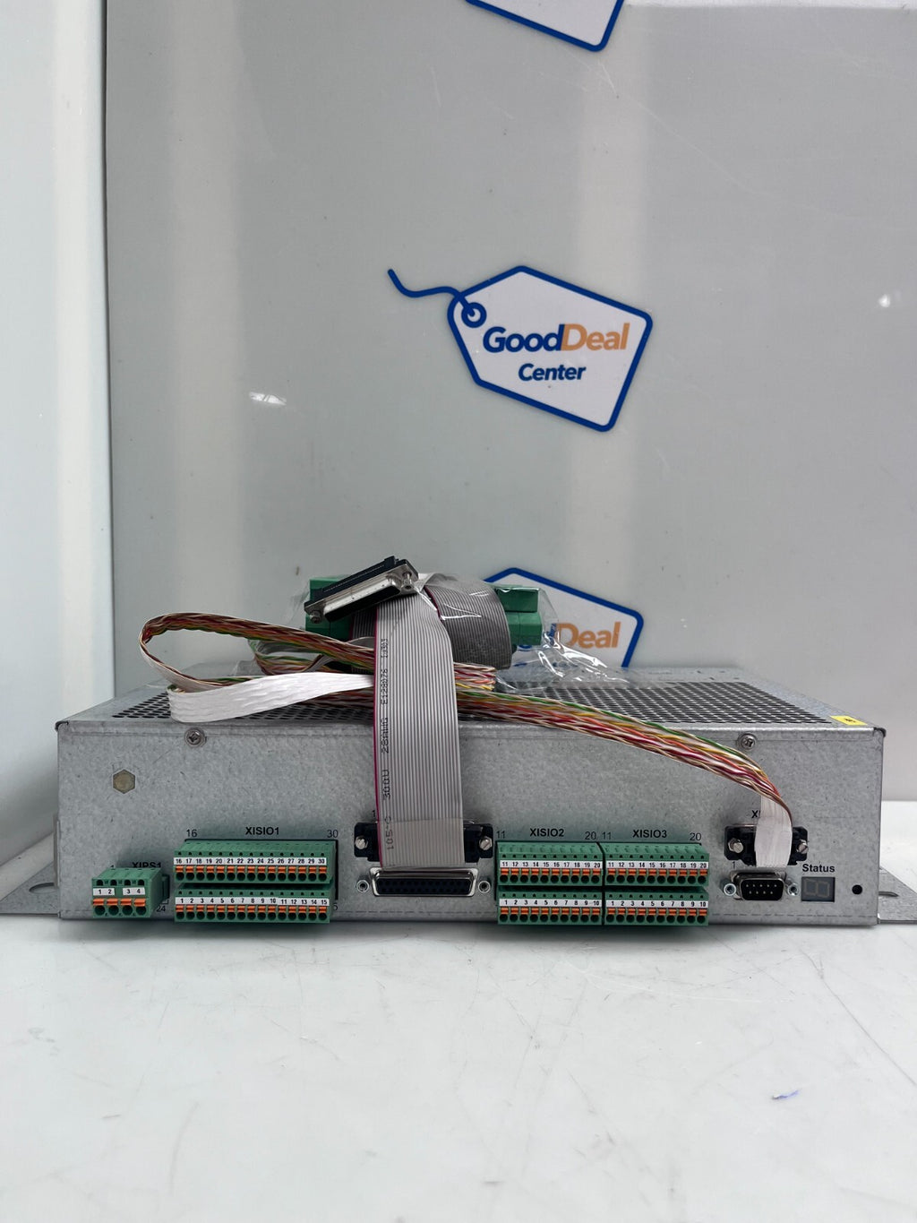 REIS ROBOTICS 3522448 Safety Controller SCR2   w/Cables