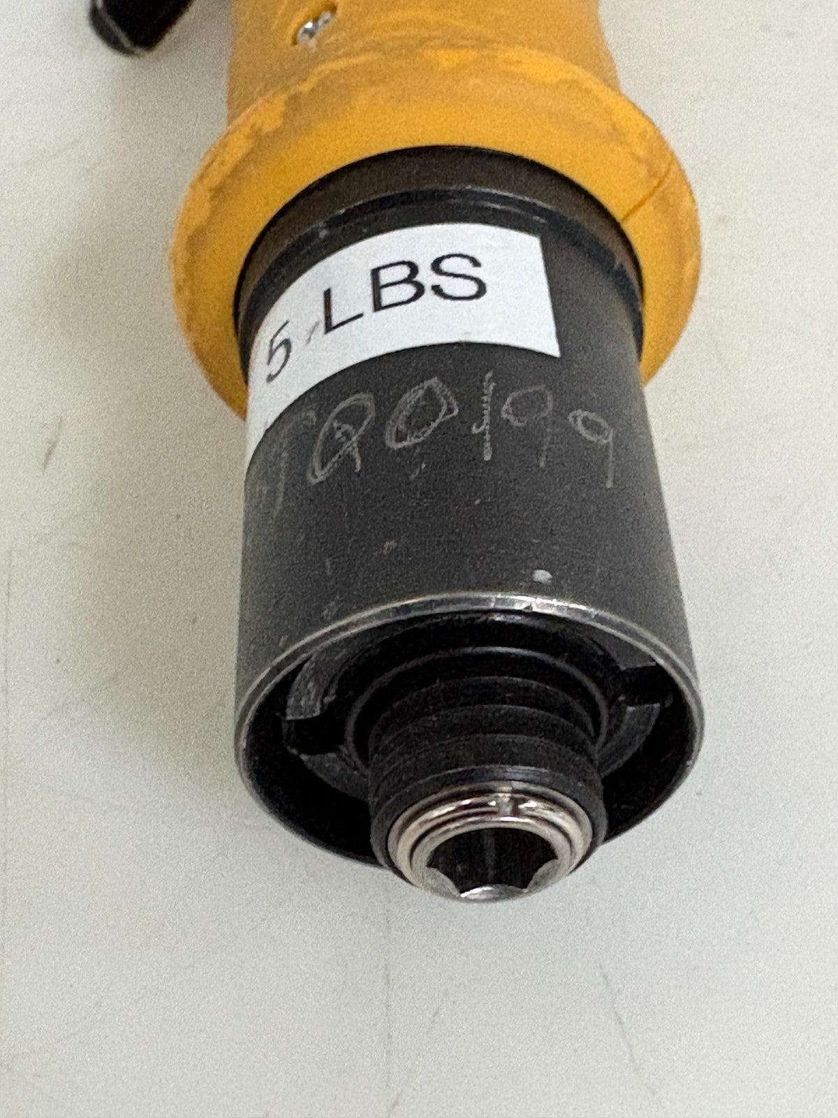 ATLAS COPCO EBL20 ELECTRIC CLUTCH SCREWDRIVER 