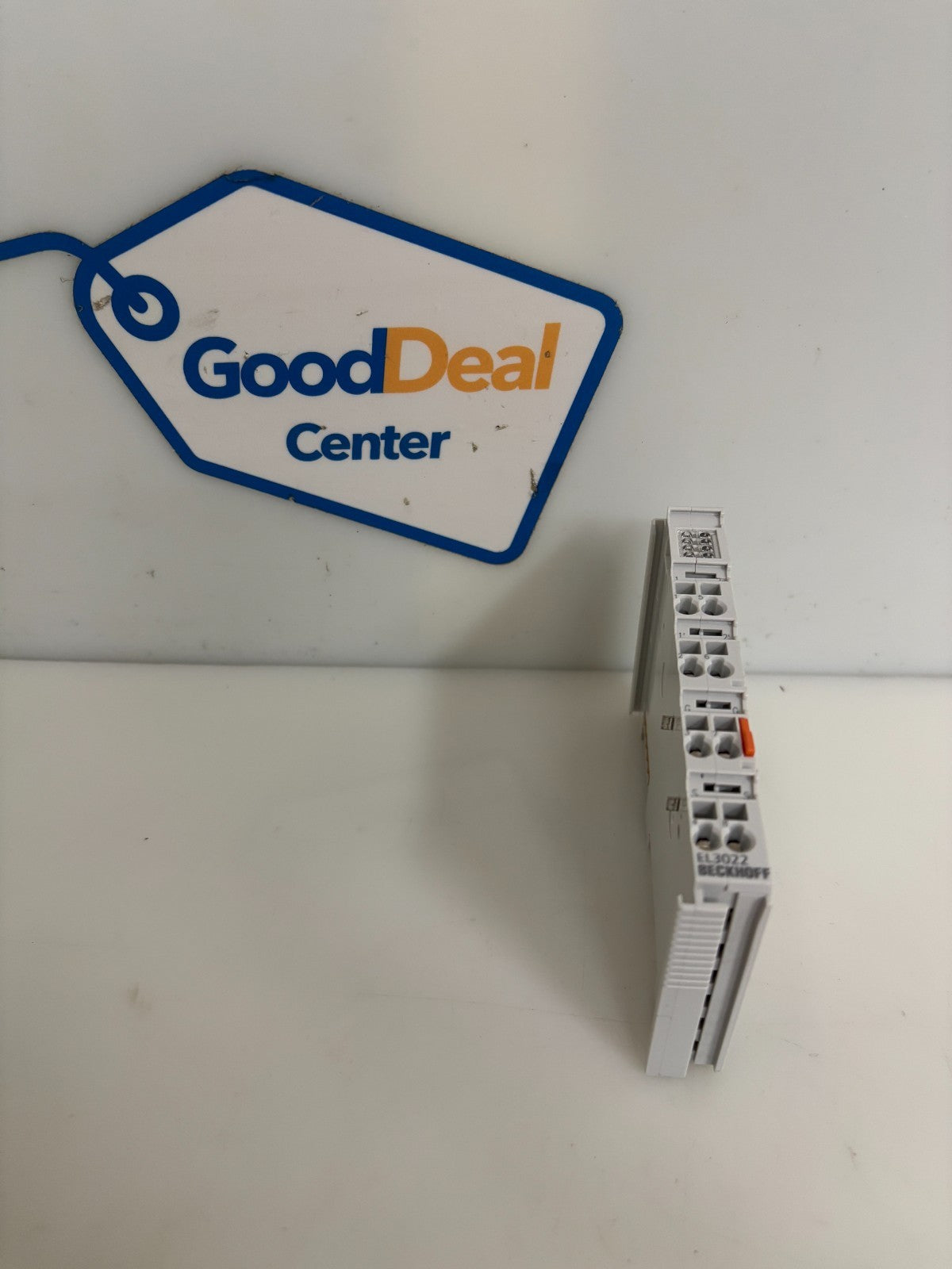 BECKHOFF 2X ANALOG INPUT EL3022