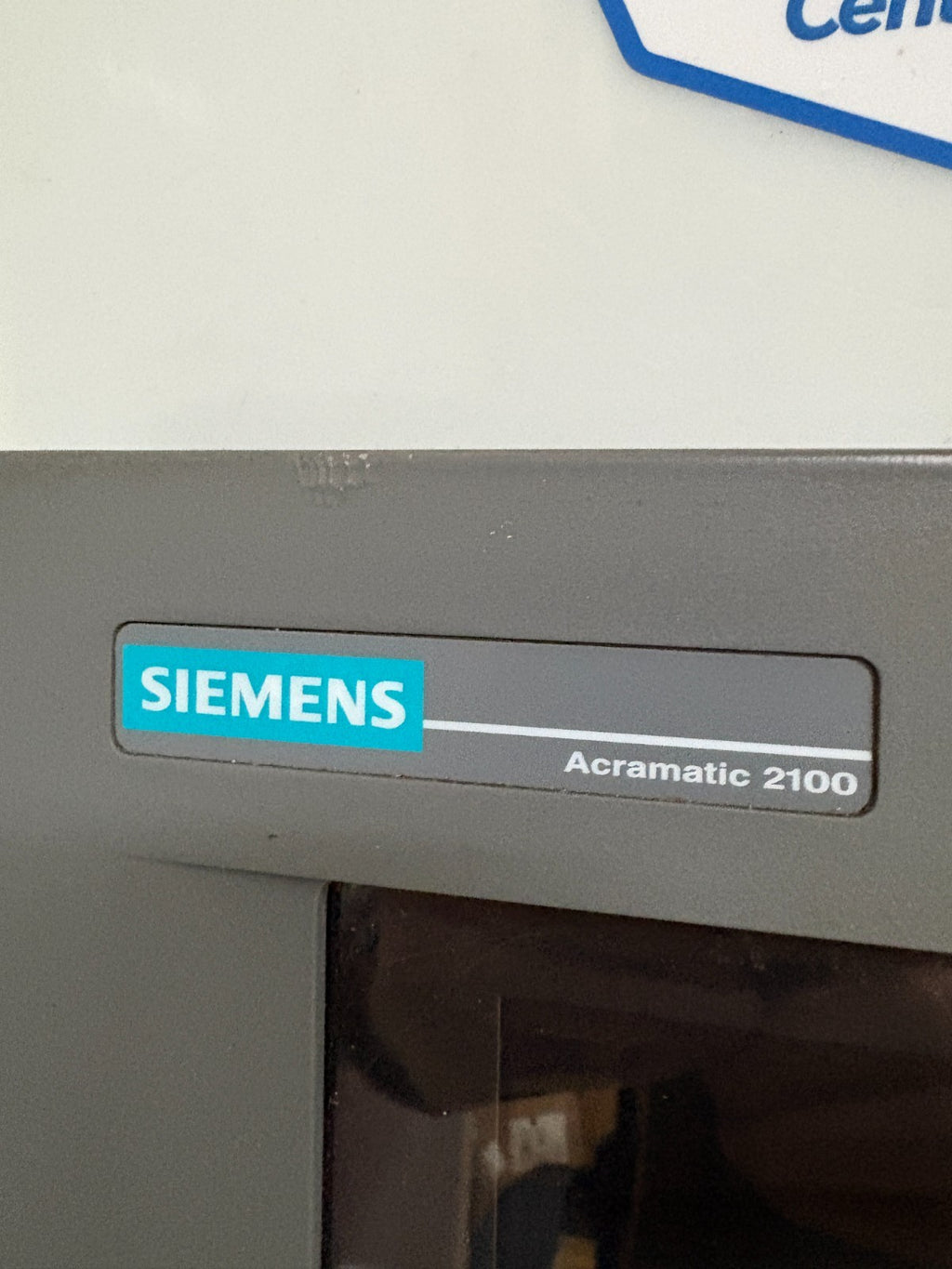 CINCINNATI MILACRON ACRAMATIC 2100 CONTROL PANEL 3-525-0998A3