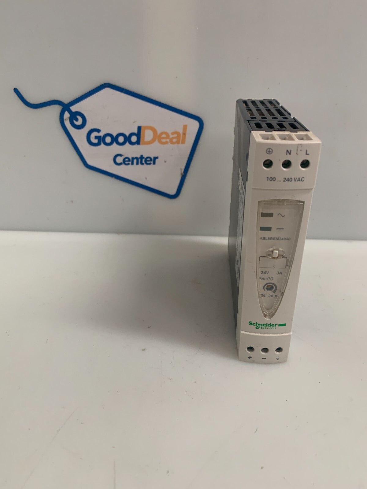 SCHNEIDER OPTIMUM POWER SUPPLY ABL8REM 240300