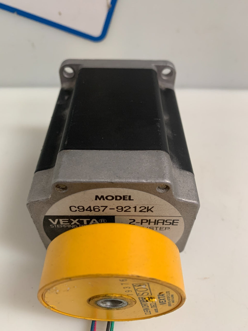 VEXTA STEPPING MOTOR 2 PHASE 1.8/STEP C9467-9212K