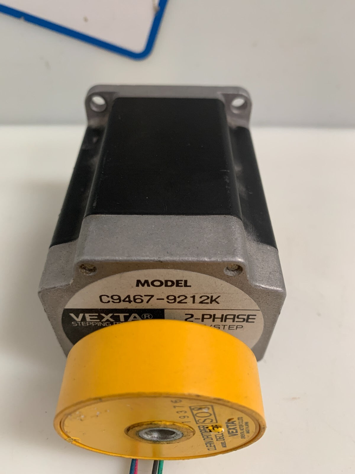 VEXTA STEPPING MOTOR 2 PHASE 1.8/STEP C9467-9212K