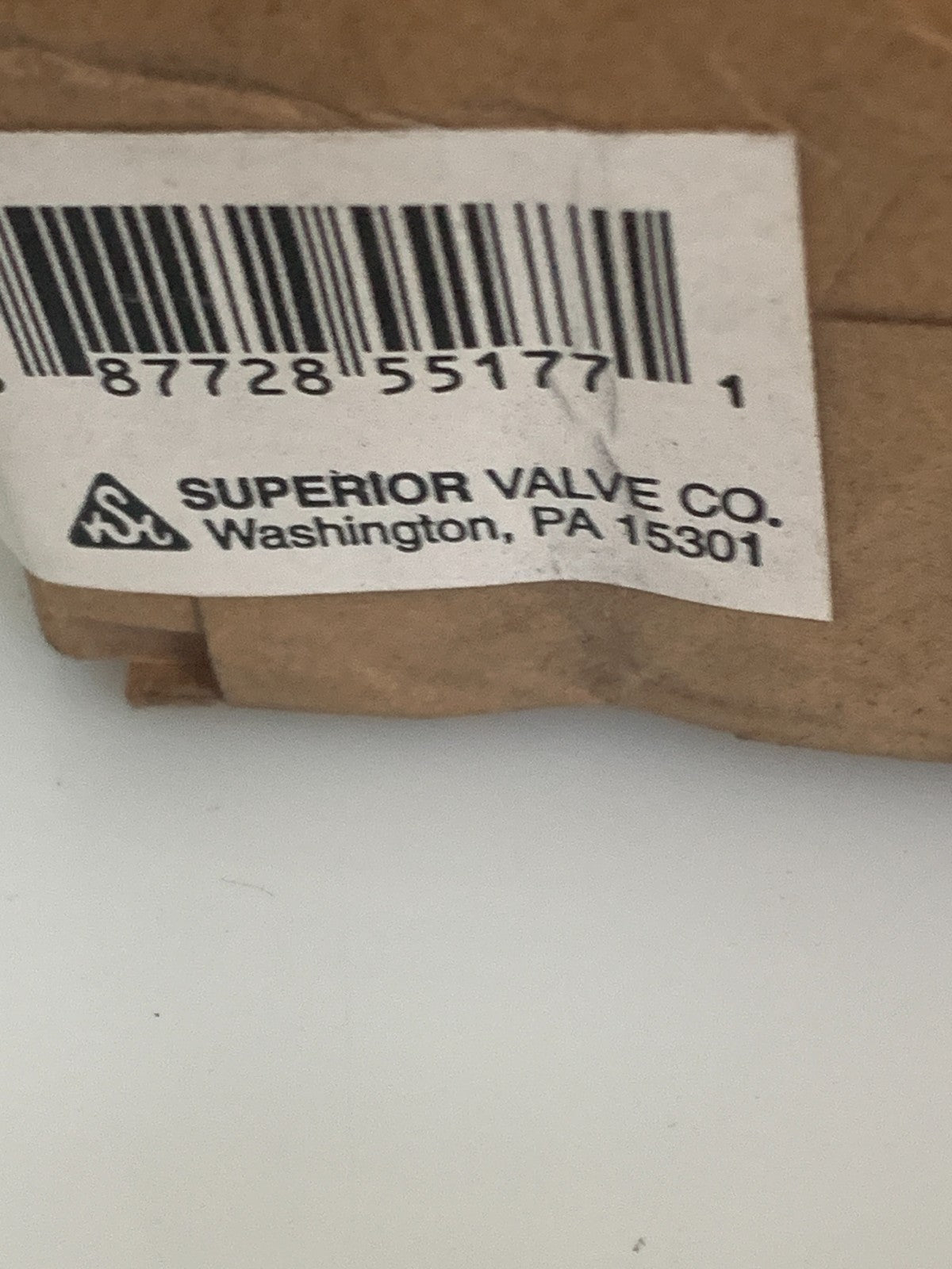LOT OF 2 SUPERIOR VALVE CO. REFRIGERATION VIBRATION ABSORBER V8SV