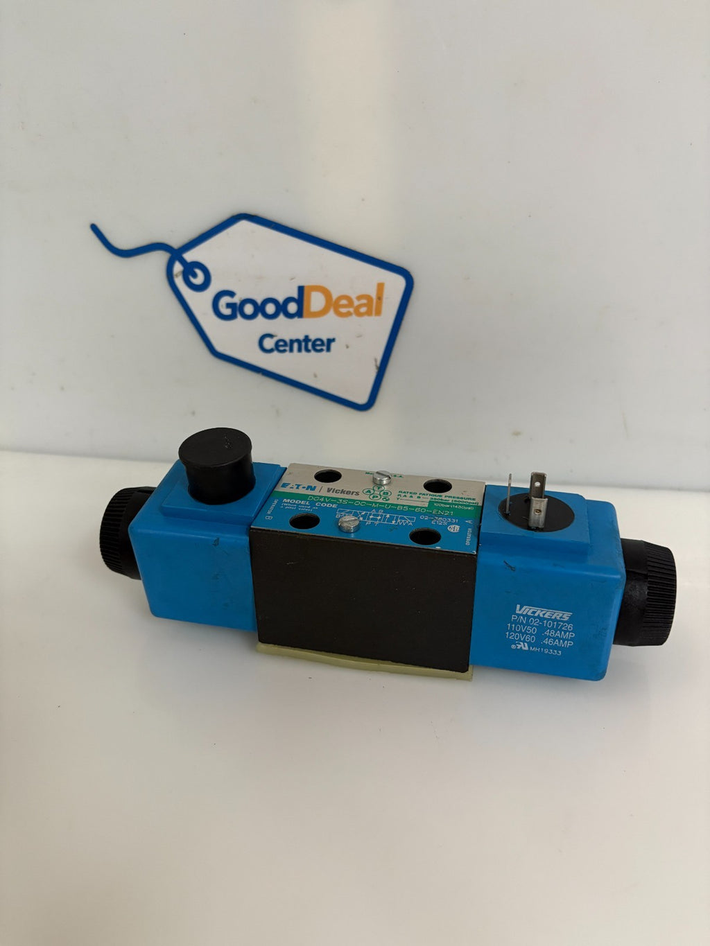EATON VICKERS DIRECTIONAL CONTROL VALVE DG4V-3S-OC-M-U-B5-60-EN21