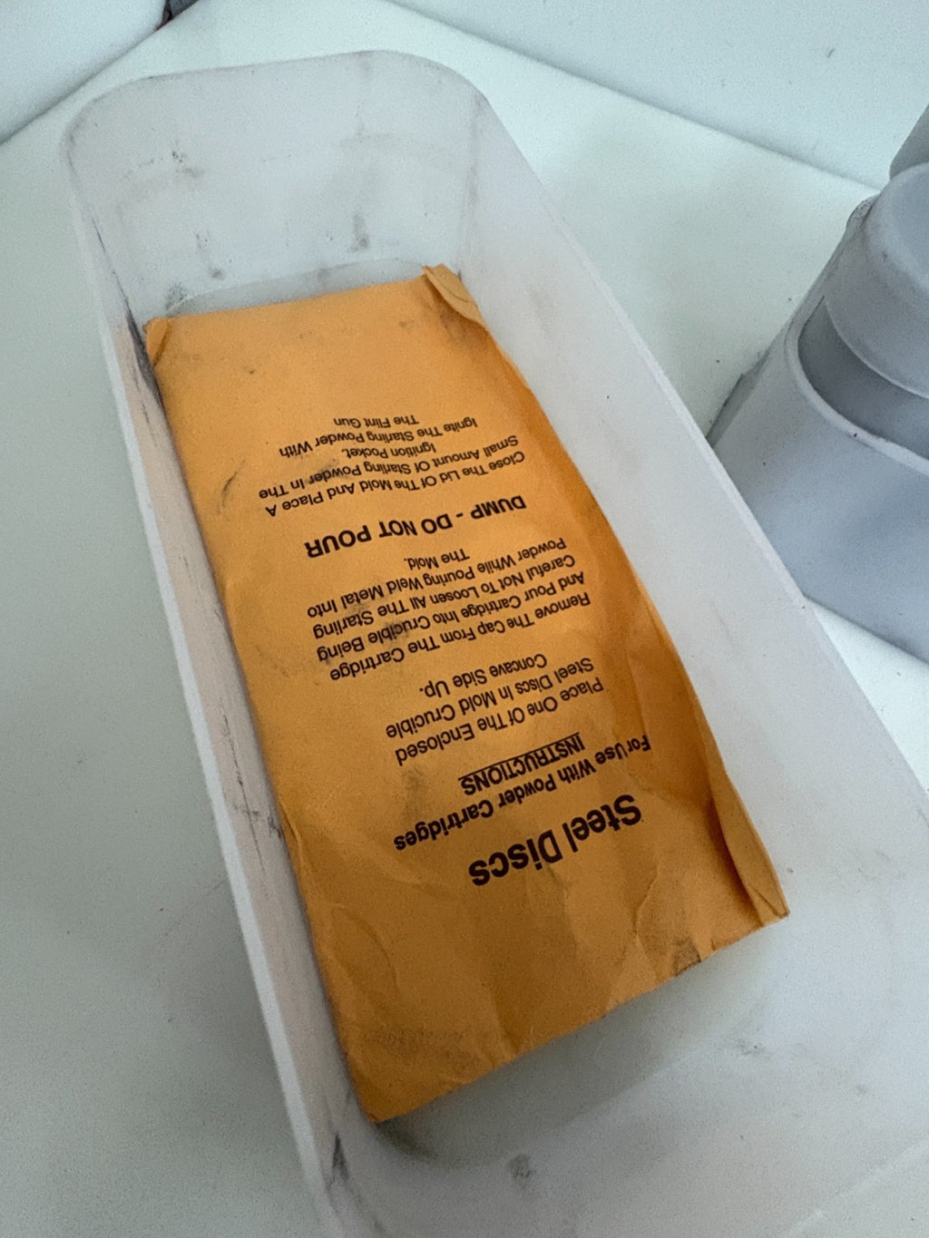 BURNDYWELD WELDING MATERIAL #10050371 10 #150 BOX OF 10