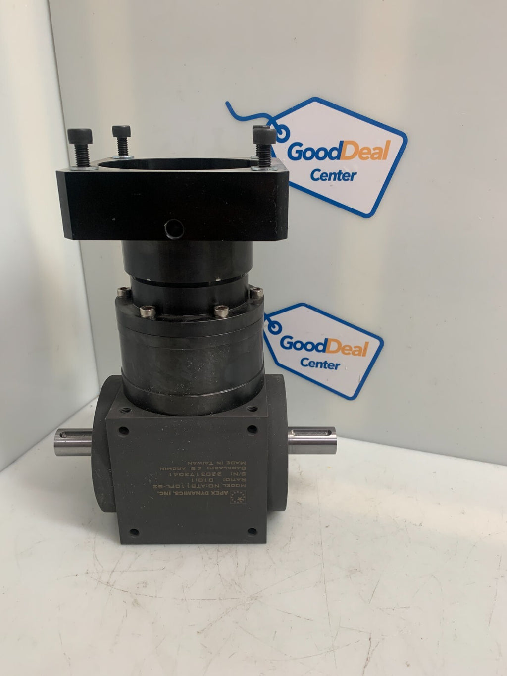 APEX DYNAMICS ATB110FL-S2   Gear Head Motor