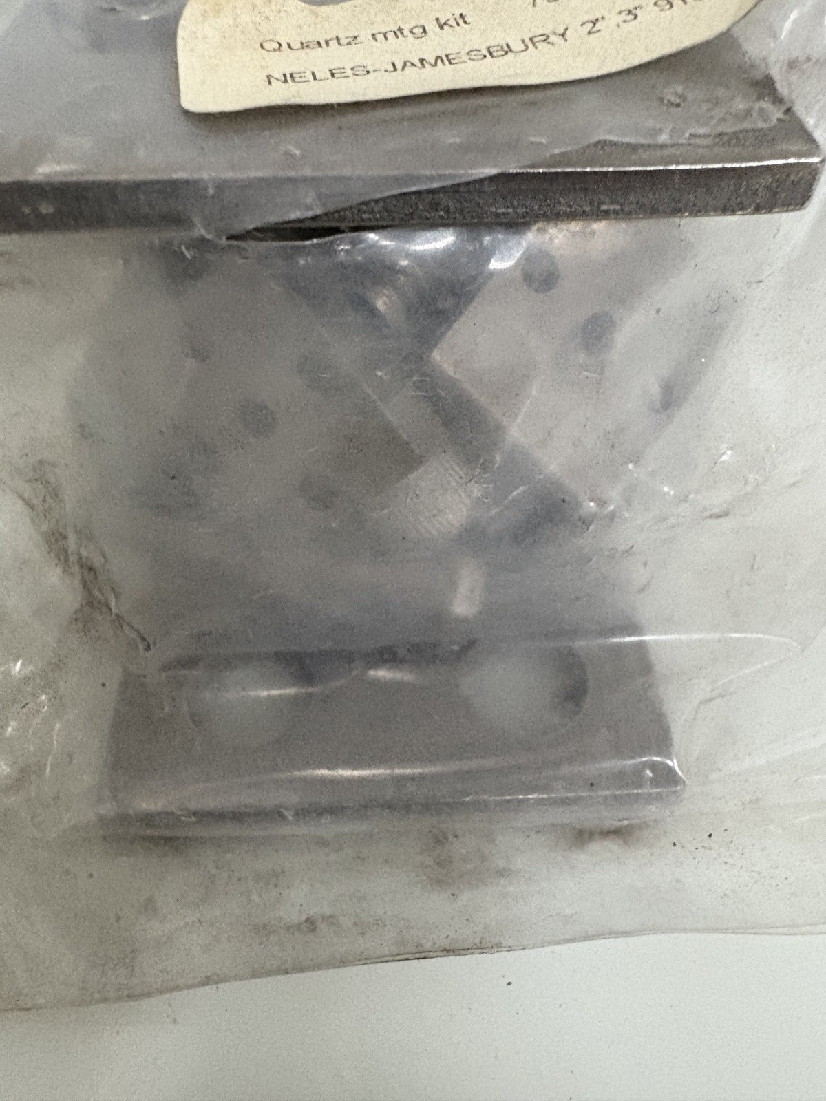 QUARTZ MOUNTING KIT FOR JAMESBURY 2" AND 3" #795137