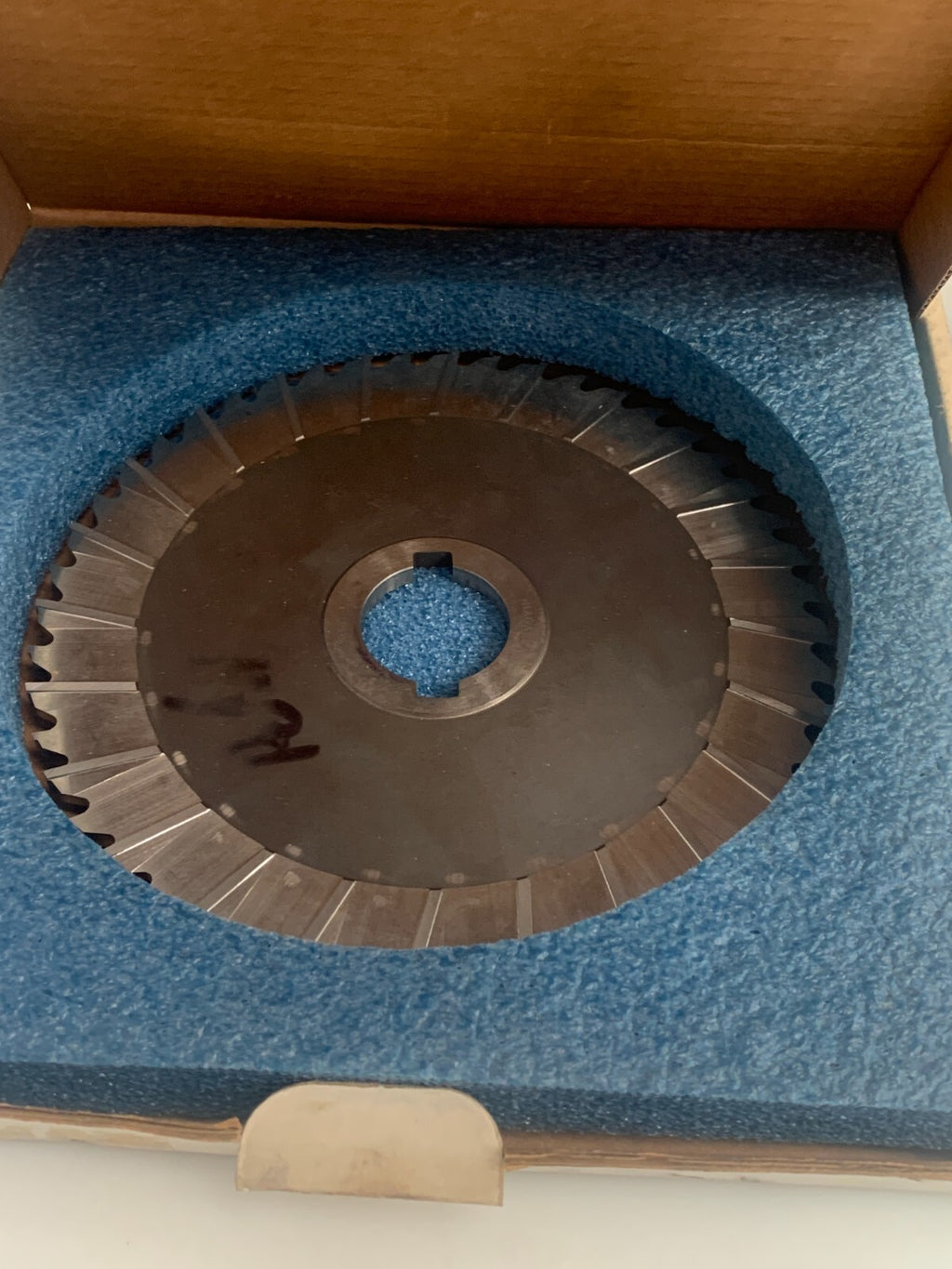 NIAGARA CUTTER HSS 08050X 1/4 X 1 1/2  Side Milling Cutter Blade B231 (Lot of 2)